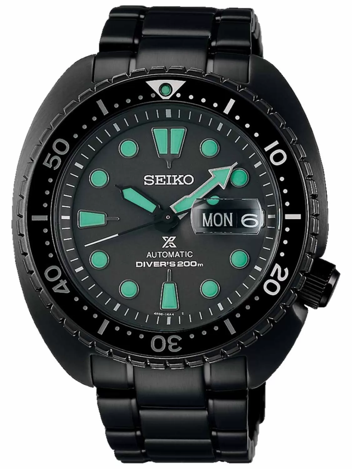 Seiko Prospex Taucheruhr Fur Herren Schwarz | Herrenuhren