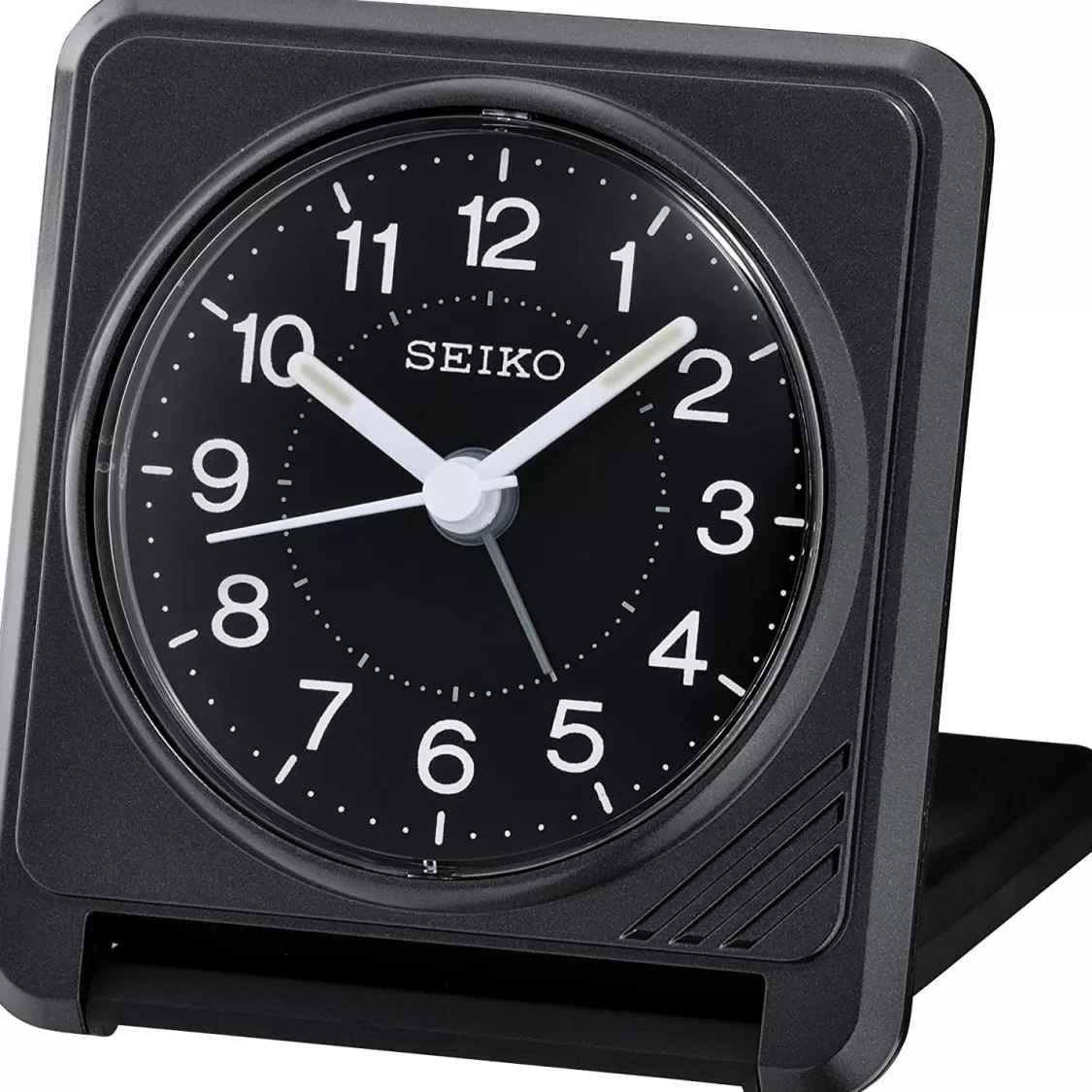 Seiko Reisewecker Schwarz | Wecker