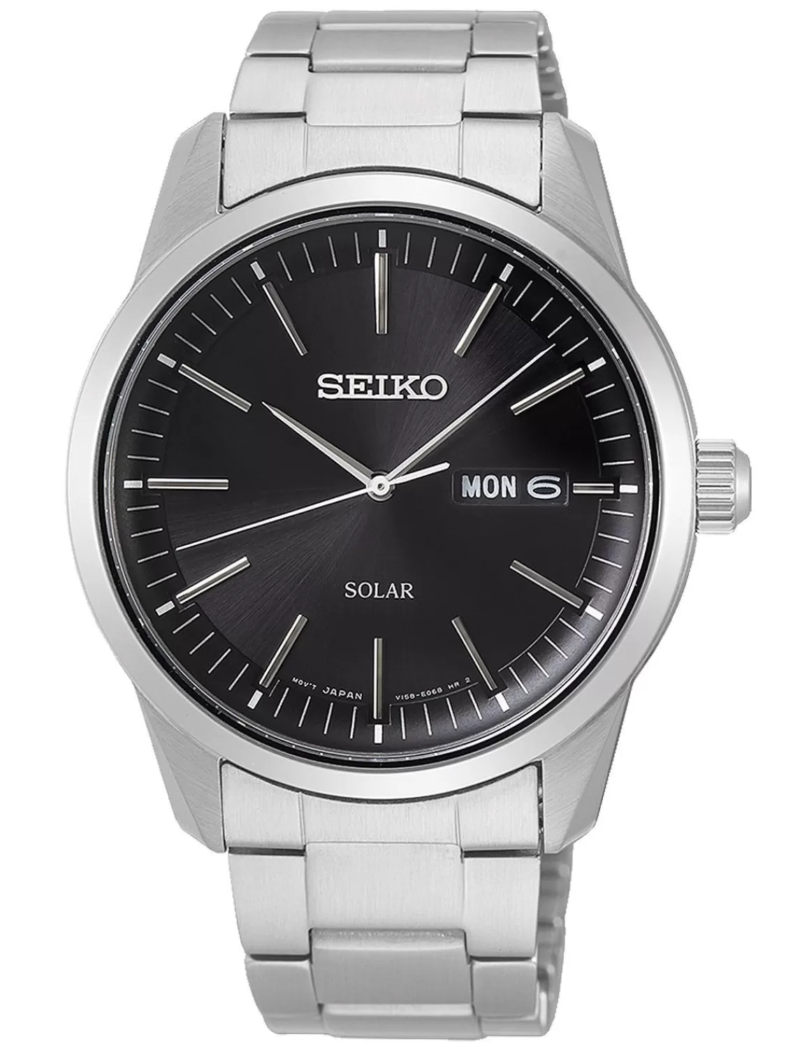 Seiko Solar-Herrenarmbanduhr | Herrenuhren