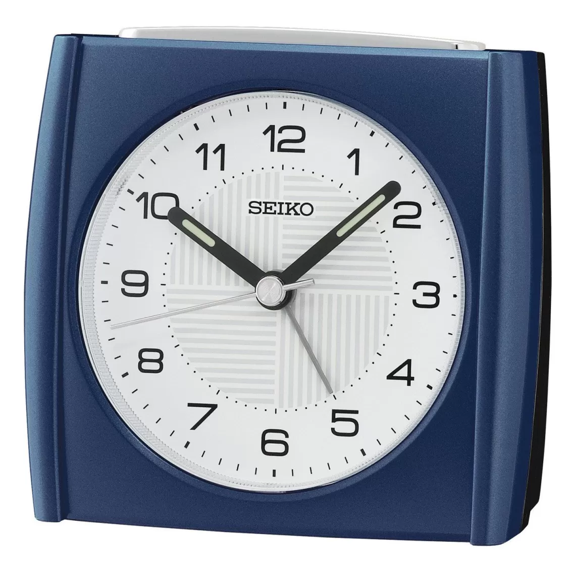 Seiko Wecker Quarz Klein Blau | Wecker