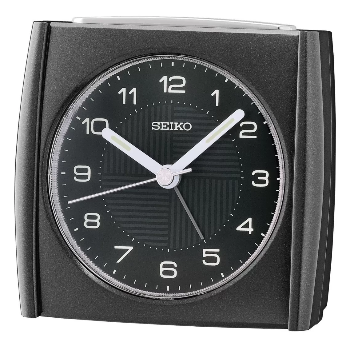 Seiko Wecker Quarz Klein Schwarz | Wecker