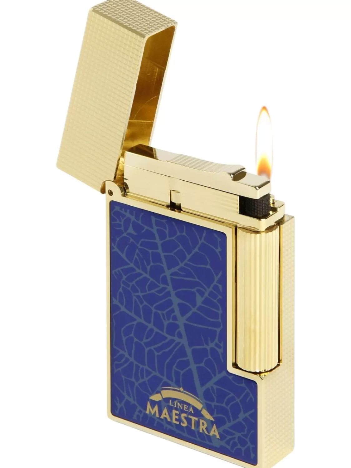 S.T. Dupont Feuerzeug Linie 2 Linea Maestra Partagas | Feuerzeuge