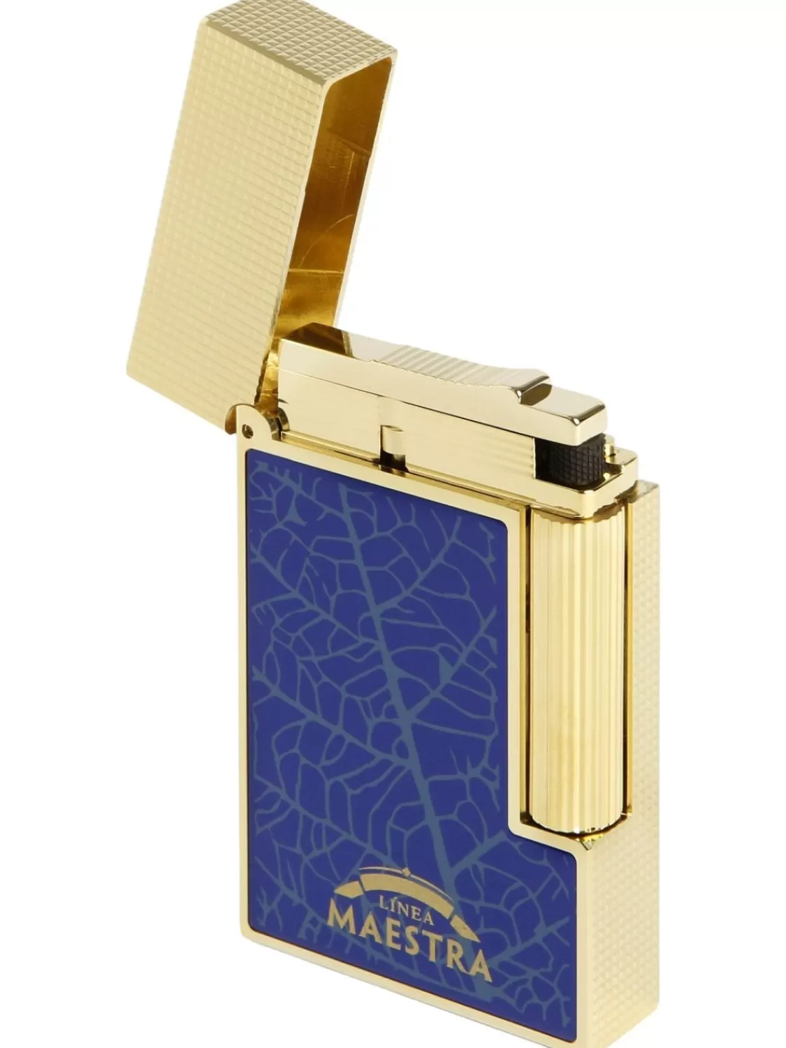 S.T. Dupont Feuerzeug Linie 2 Linea Maestra Partagas | Feuerzeuge