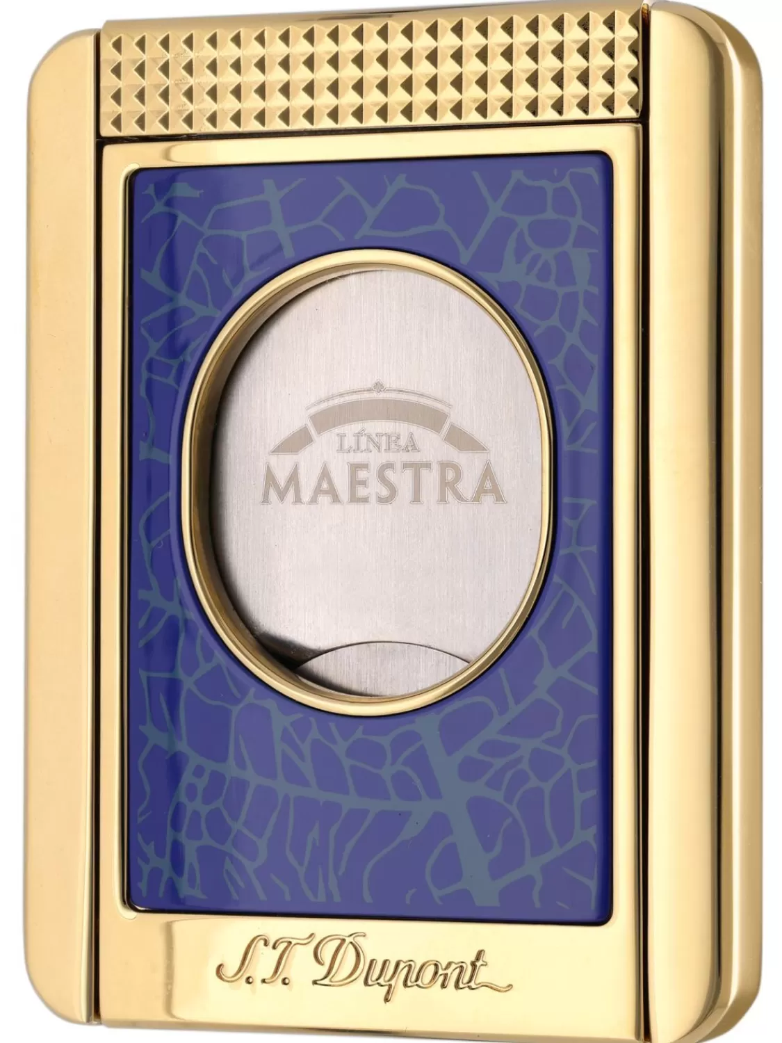 S.T. Dupont Zigarrenschneider Und -Bank Linea Maestra Partagas | Feuerzeuge