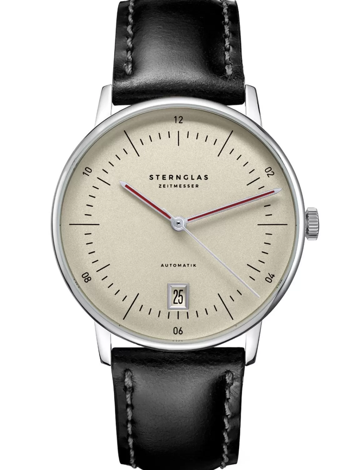 Sternglas Armbanduhr Automatik Naos Edition Oxford Le | Herrenuhren