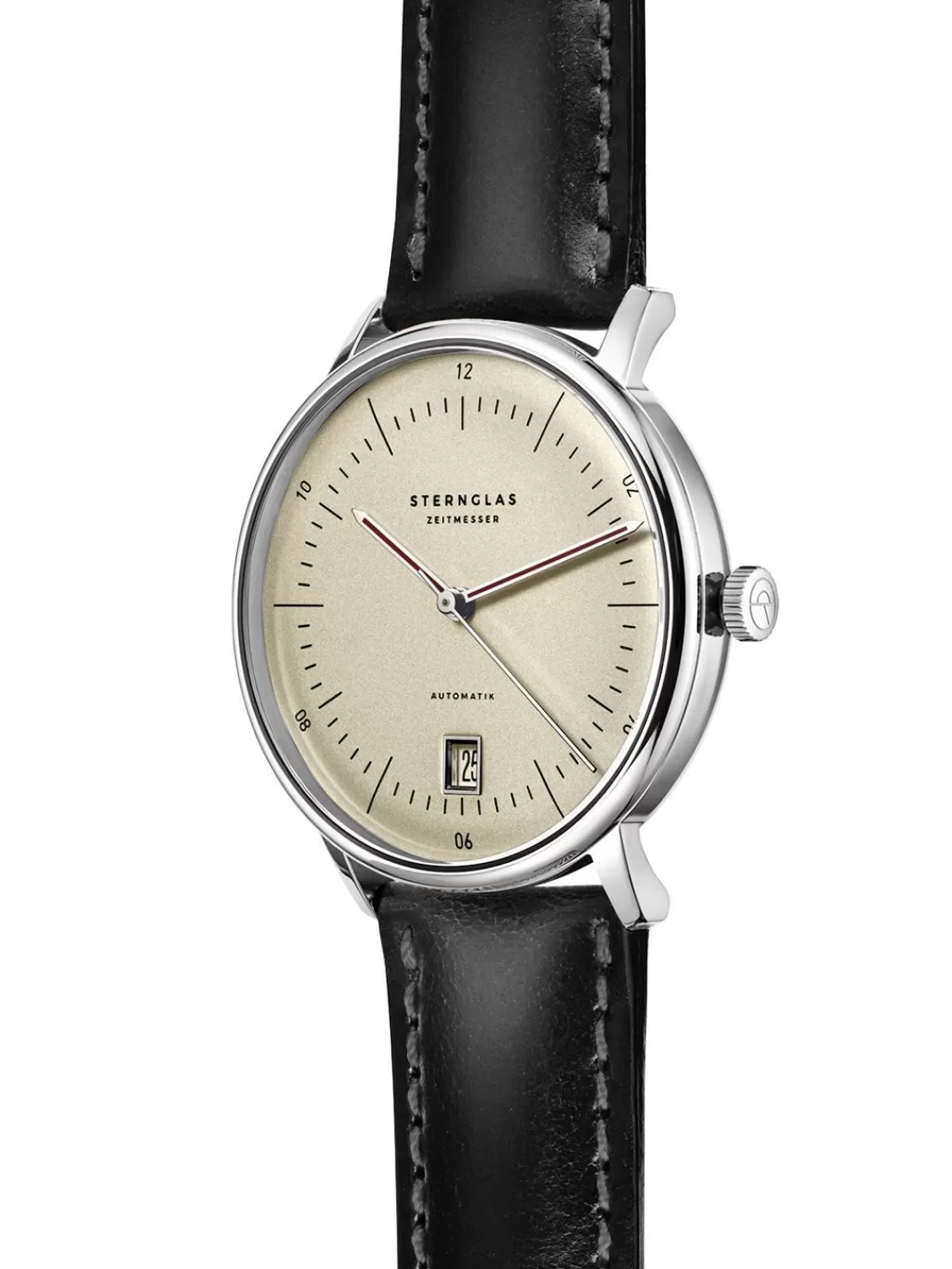 Sternglas Armbanduhr Automatik Naos Edition Oxford Le | Herrenuhren