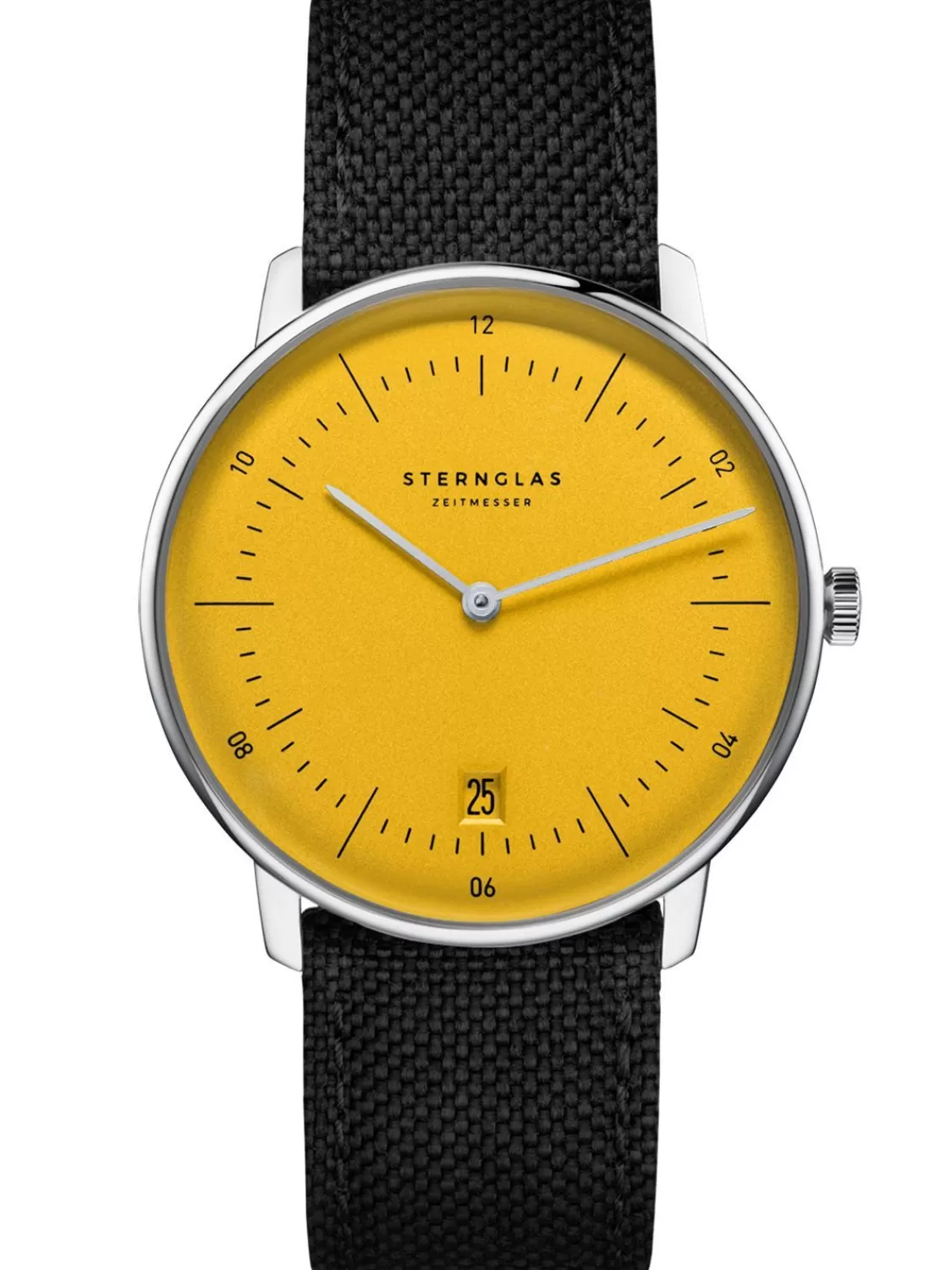 Sternglas Armbanduhr Naos Edition Yellow | Herrenuhren