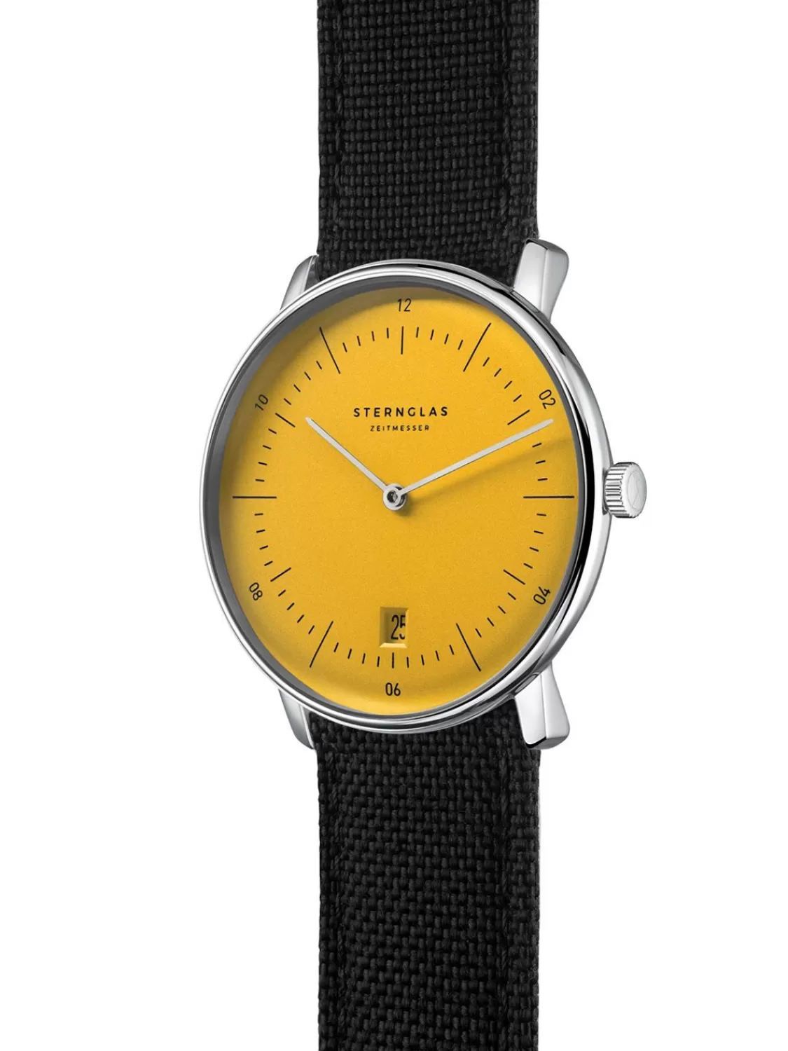 Sternglas Armbanduhr Naos Edition Yellow | Herrenuhren