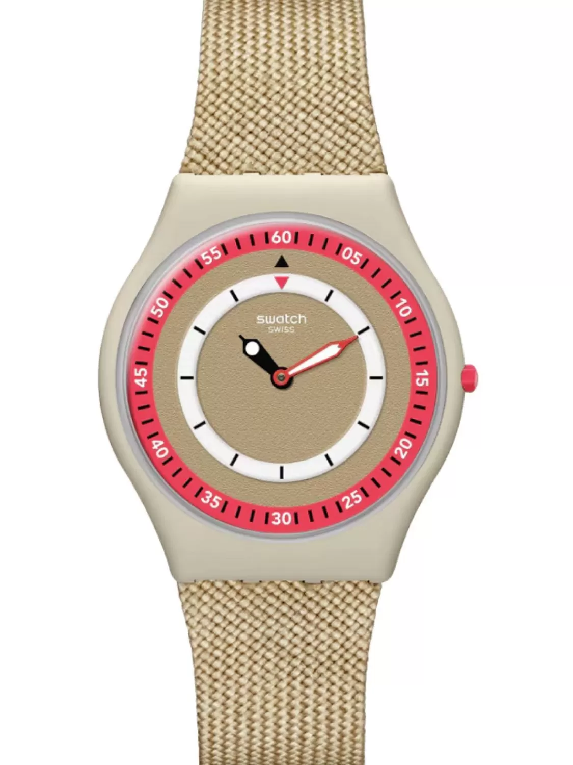 Swatch Armband Coral Dunes | Damenuhren