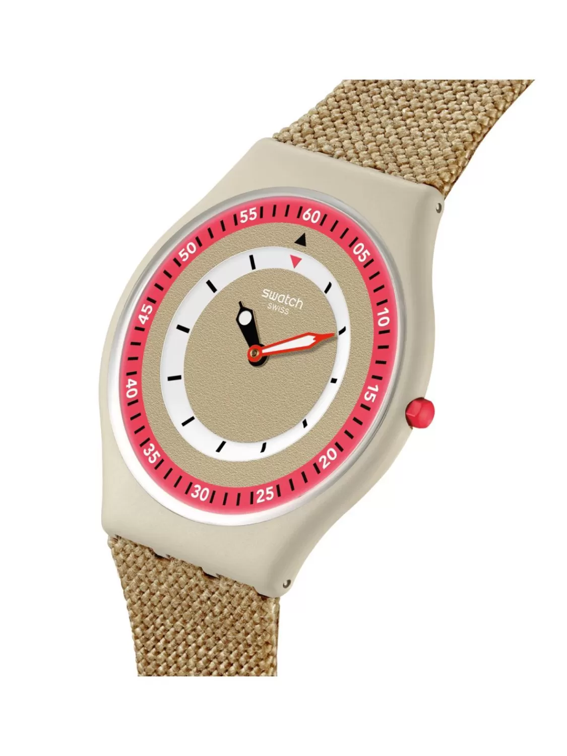 Swatch Armband Coral Dunes | Damenuhren