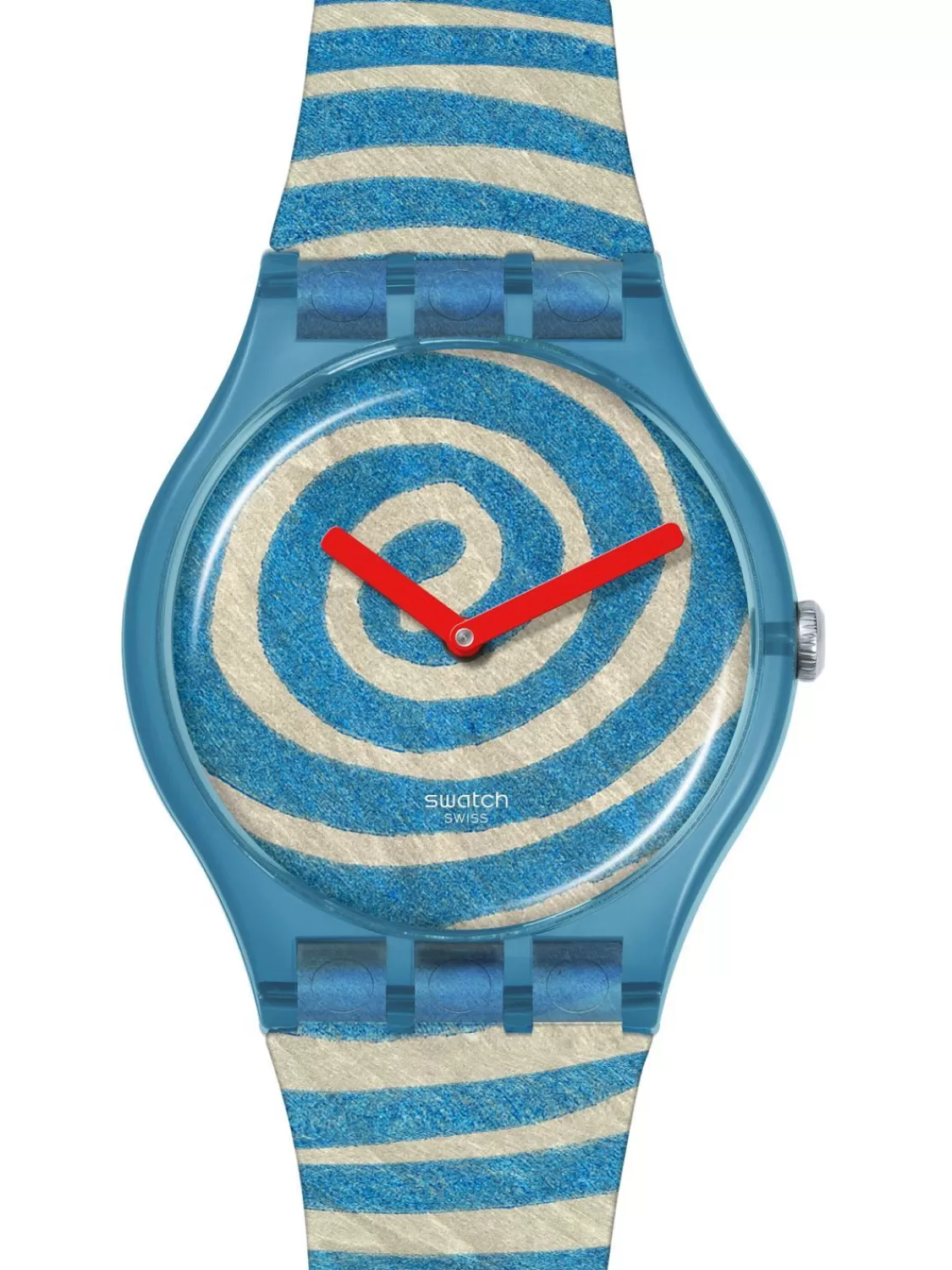 Swatch Armbanduhr Bourgeois'S Spirals | Herrenuhren