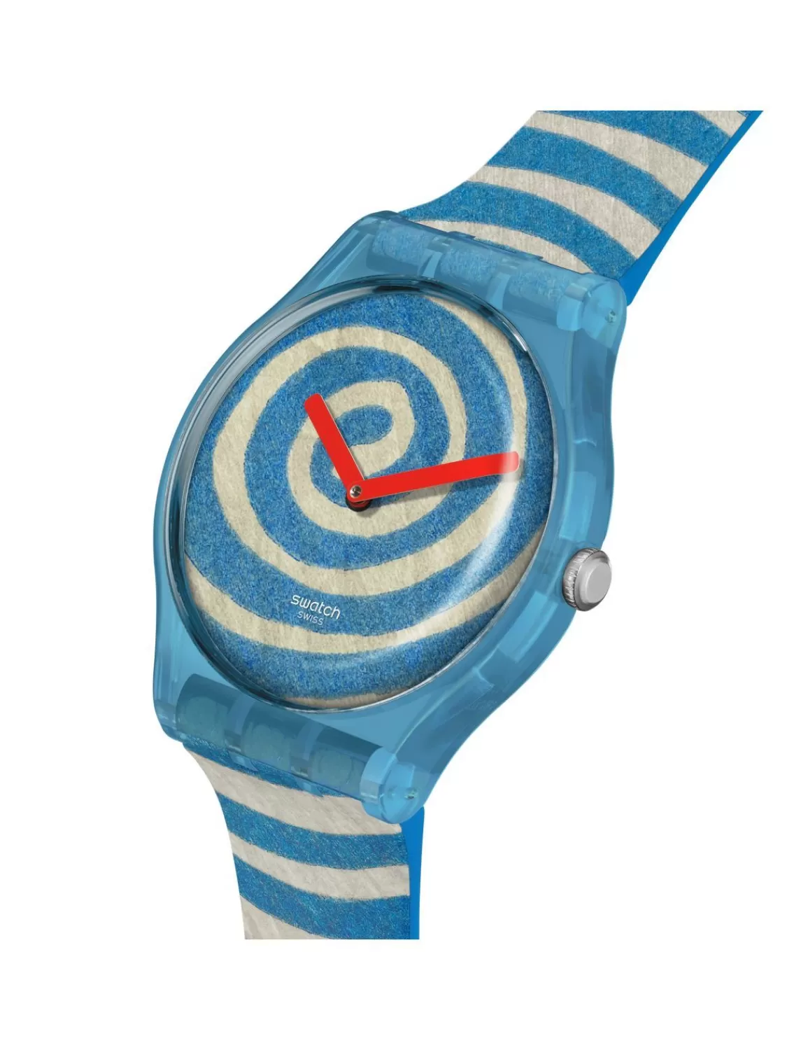 Swatch Armbanduhr Bourgeois'S Spirals | Herrenuhren