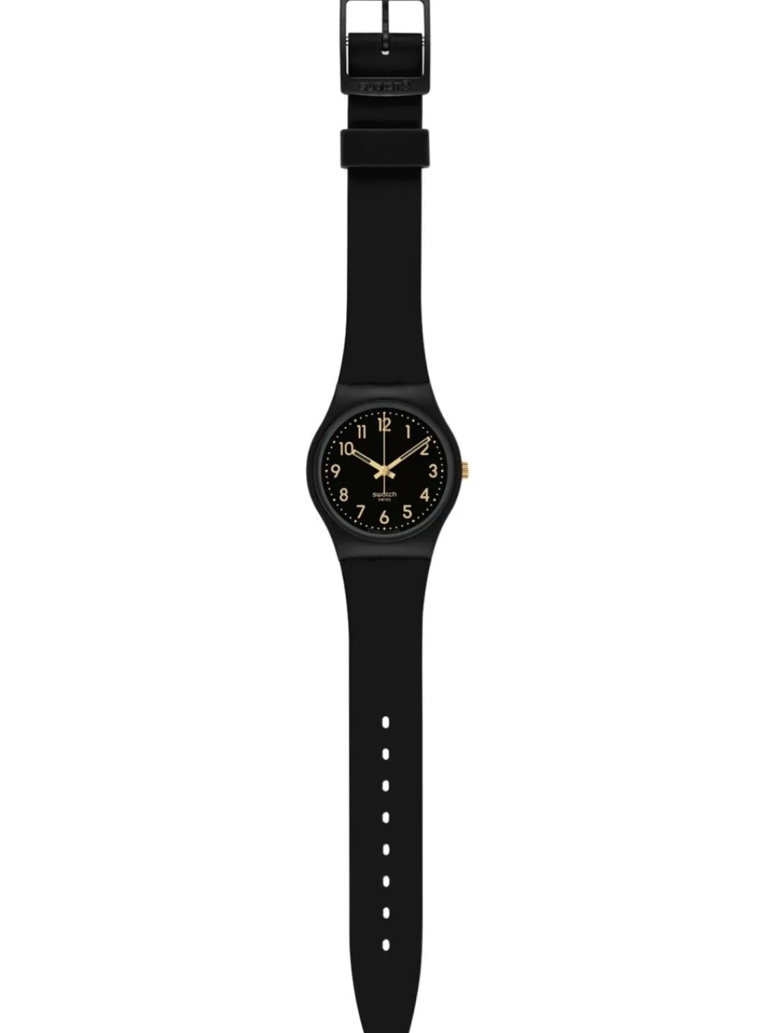 Swatch Armbanduhr Golden Tac | Herrenuhren