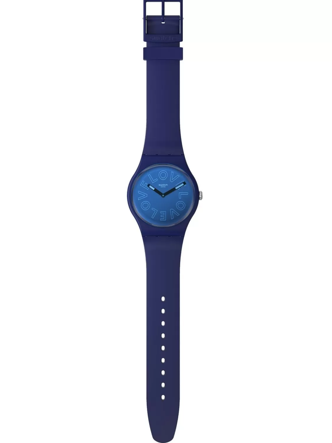 Swatch Armbanduhr Love To Go Around | Herrenuhren