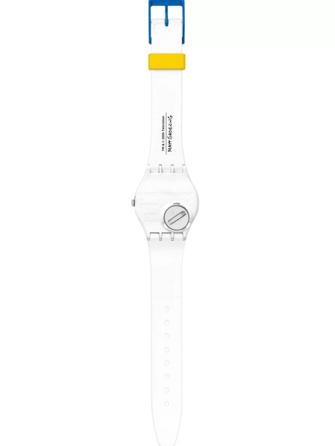 Swatch Armbanduhr Muttertag-Special Best. Mom. Ever | Herrenuhren