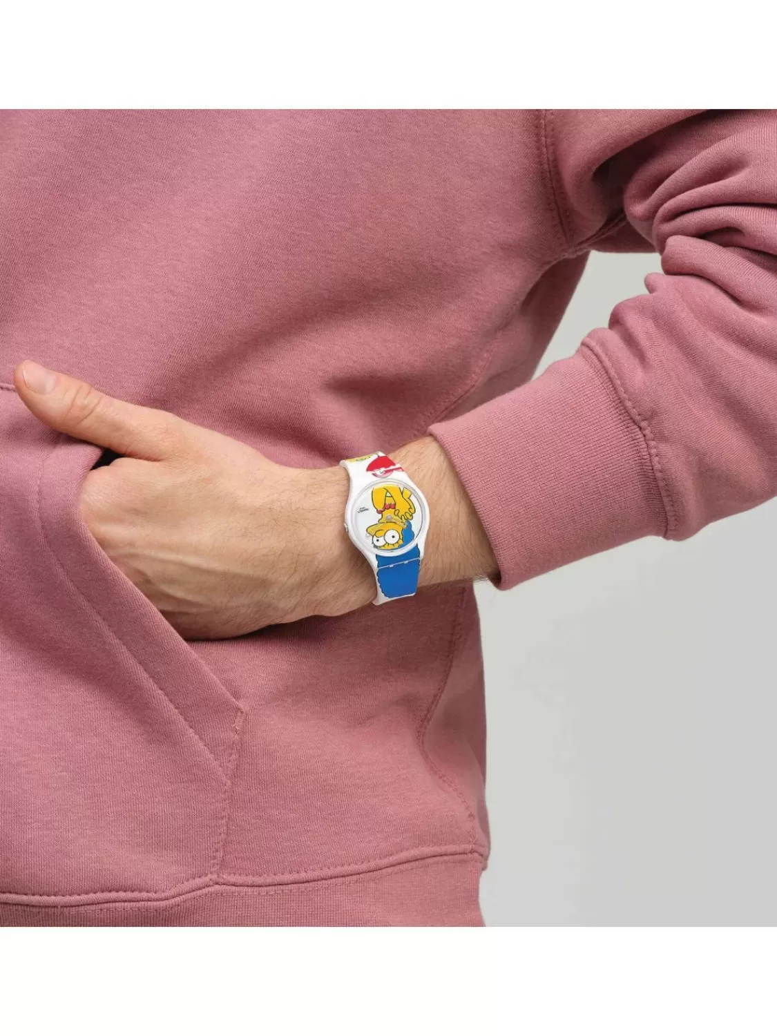 Swatch Armbanduhr Muttertag-Special Best. Mom. Ever | Herrenuhren
