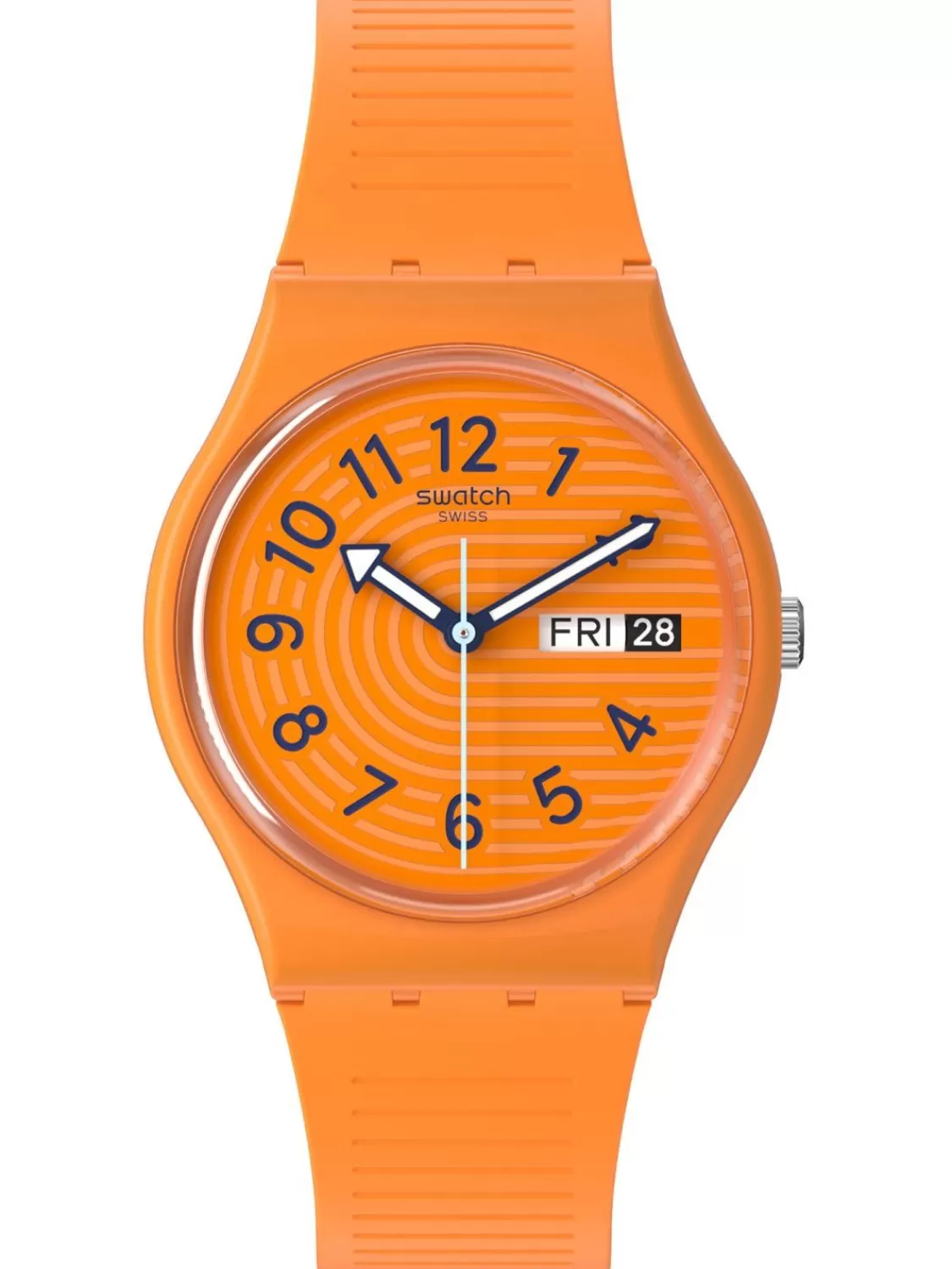 Swatch Armbanduhr Trendy Lines At Sienna | Herrenuhren