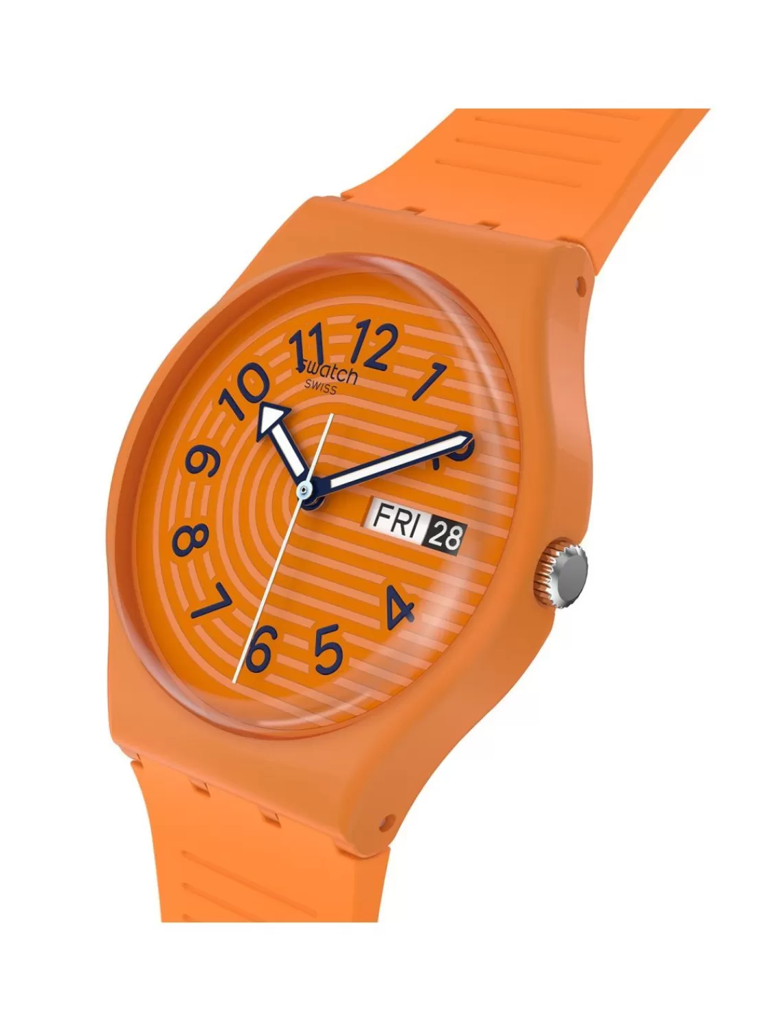 Swatch Armbanduhr Trendy Lines At Sienna | Herrenuhren