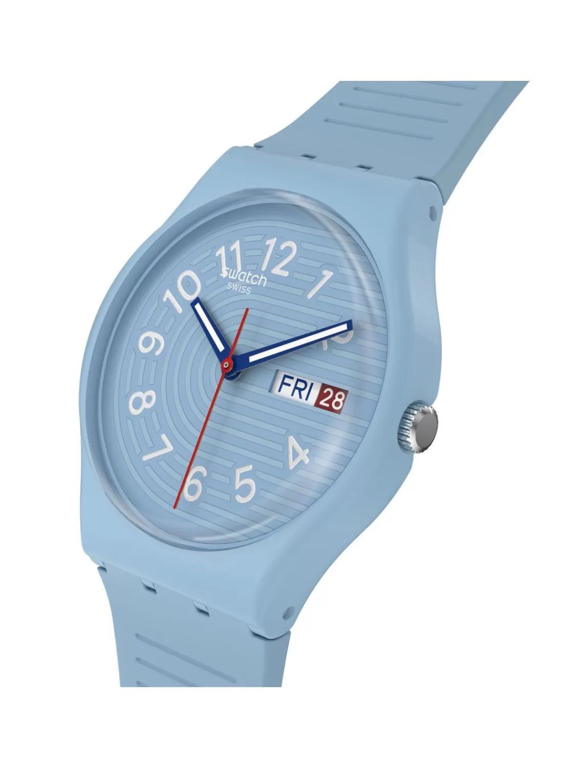 Swatch Armbanduhr Trendy Lines In The Sky | Herrenuhren