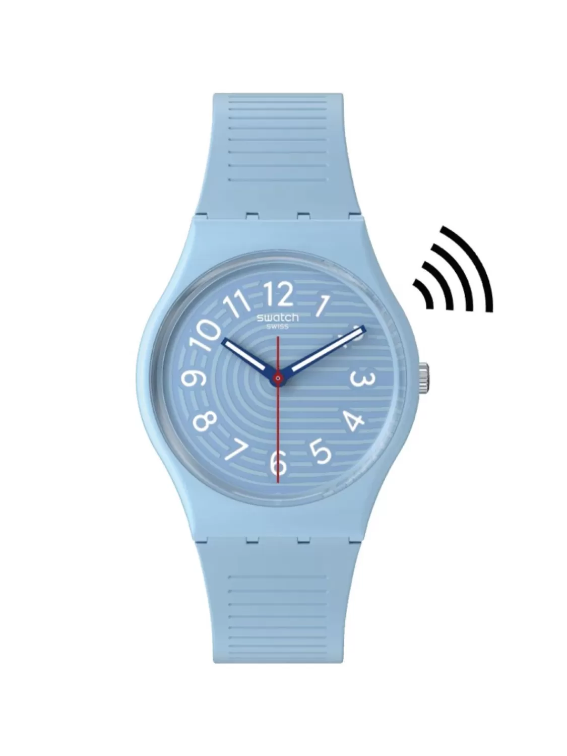 Swatch Armbanduhr Trendy Lines In The Sky Pay! | Herrenuhren