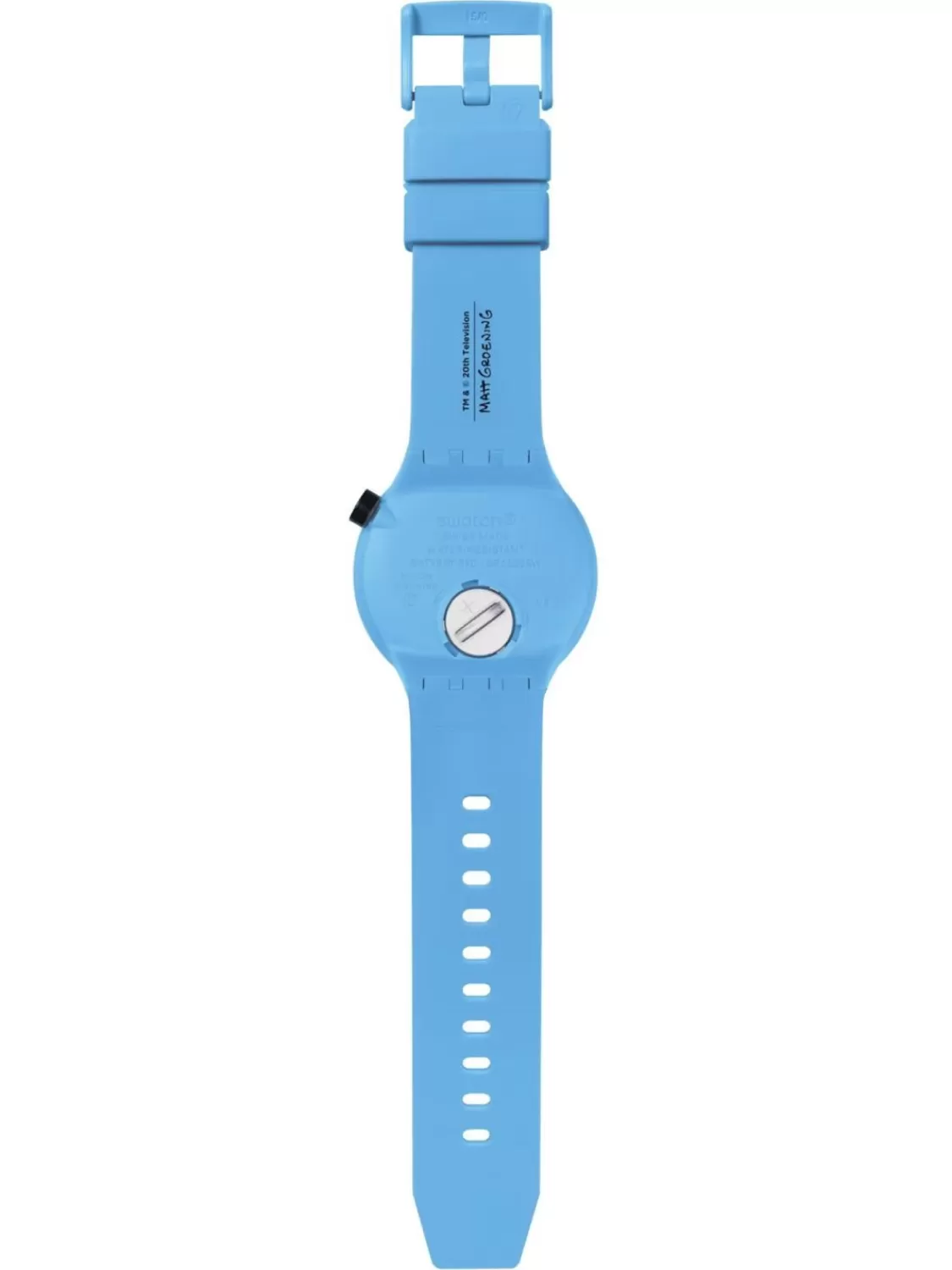 Swatch Armbanduhr Vatertag-Special Best. Dad. Ever | Herrenuhren