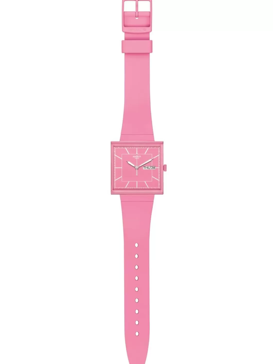 Swatch Armbanduhr What If Rose? | Herrenuhren