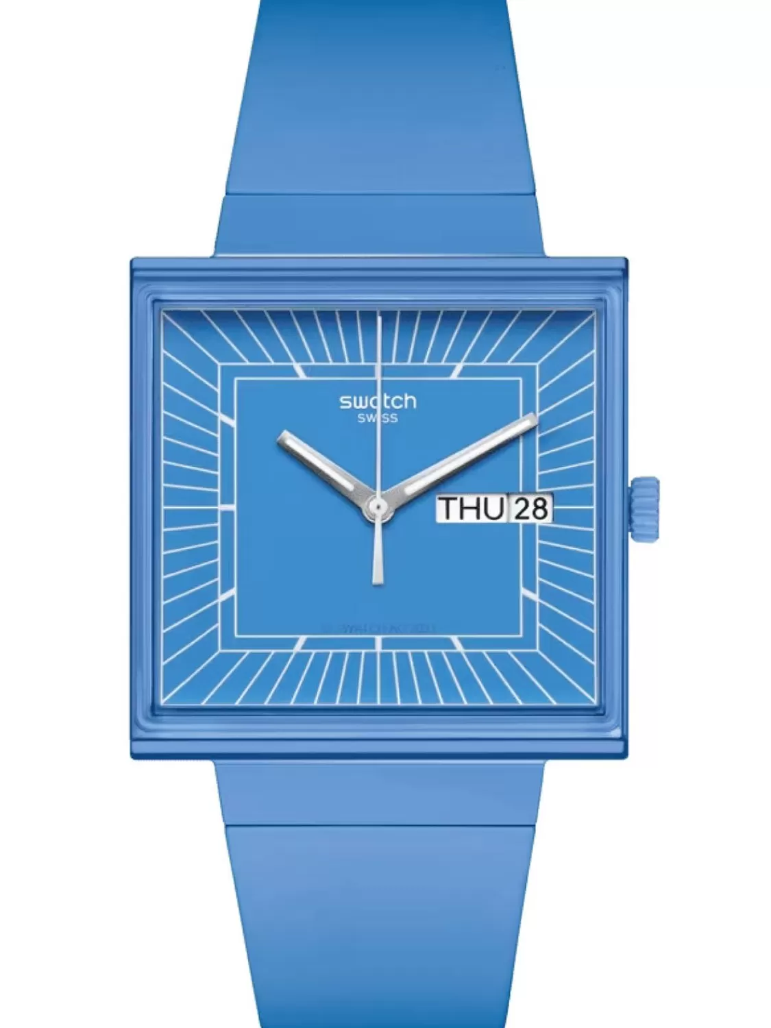 Swatch Armbanduhr What If Sky? | Herrenuhren