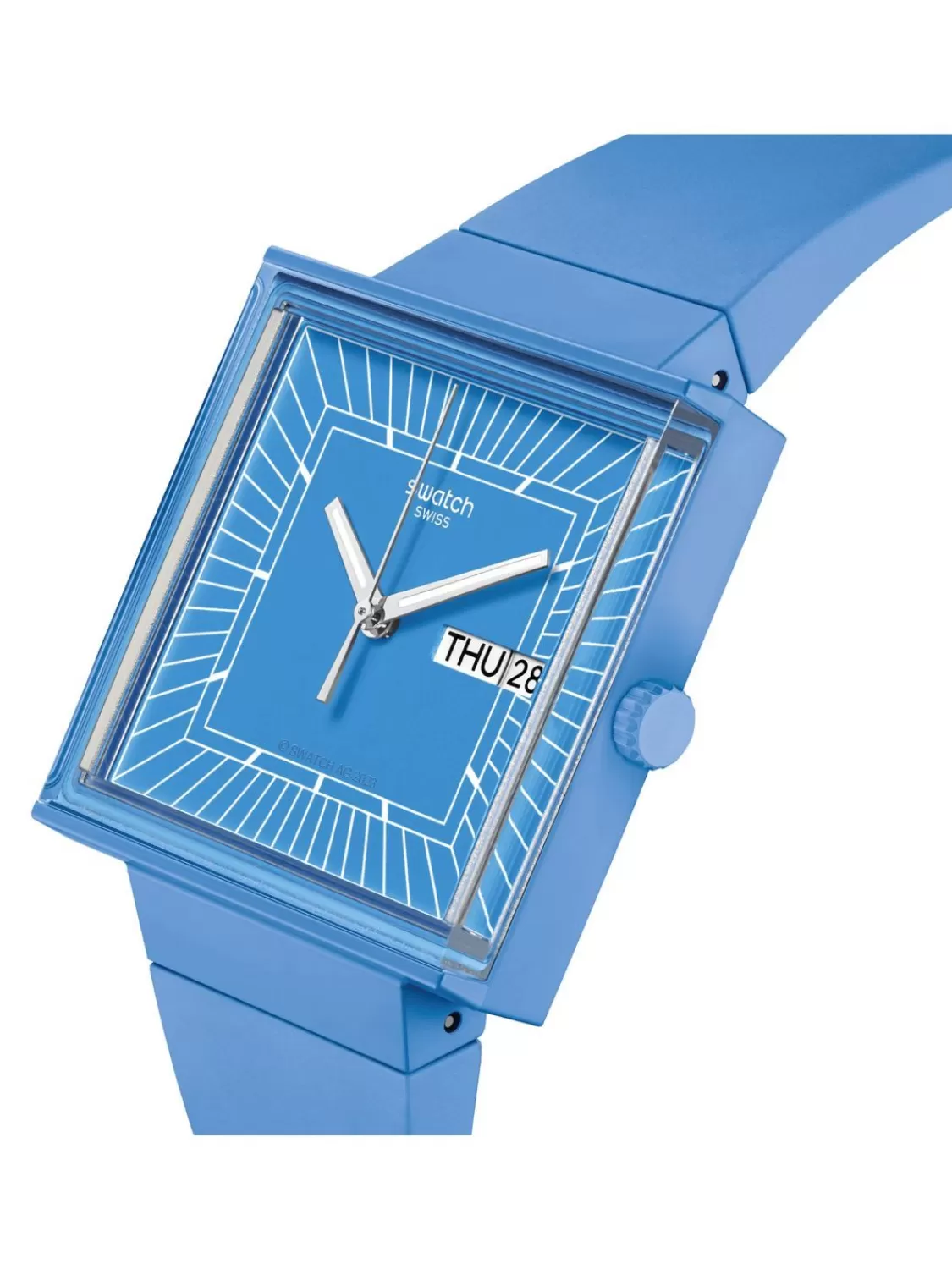 Swatch Armbanduhr What If Sky? | Herrenuhren