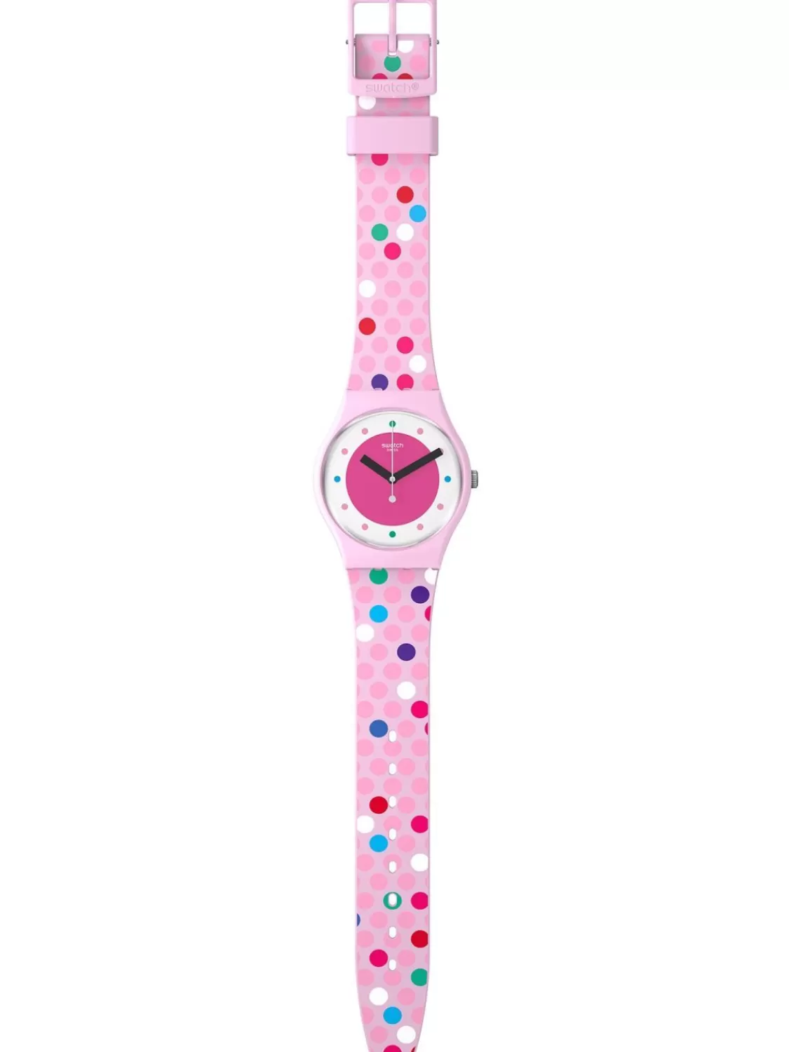 Swatch Damenuhr Blowing Bubbles | Damenuhren