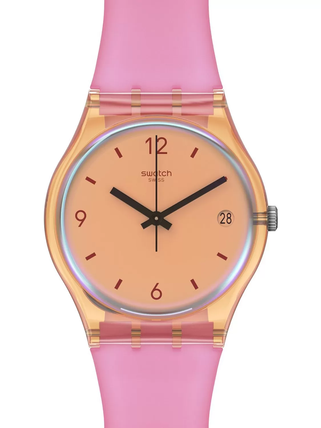 Swatch Damenuhr Coral Dreams | Damenuhren