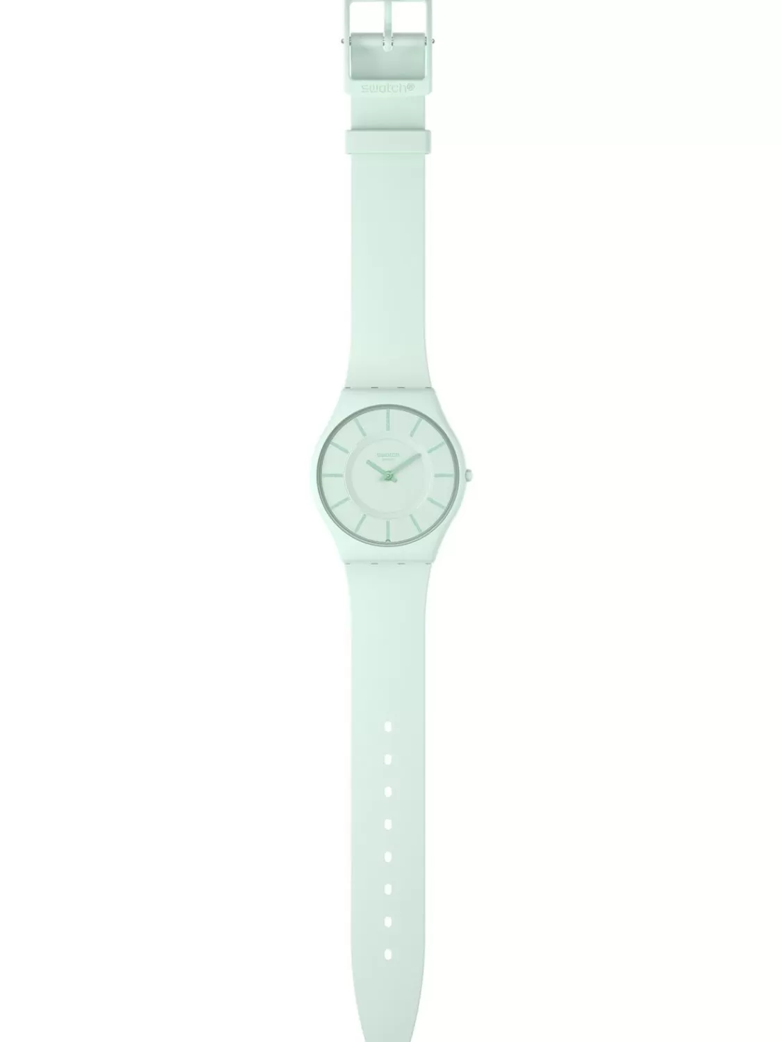 Swatch Damenuhr Turquoise Lightly | Damenuhren