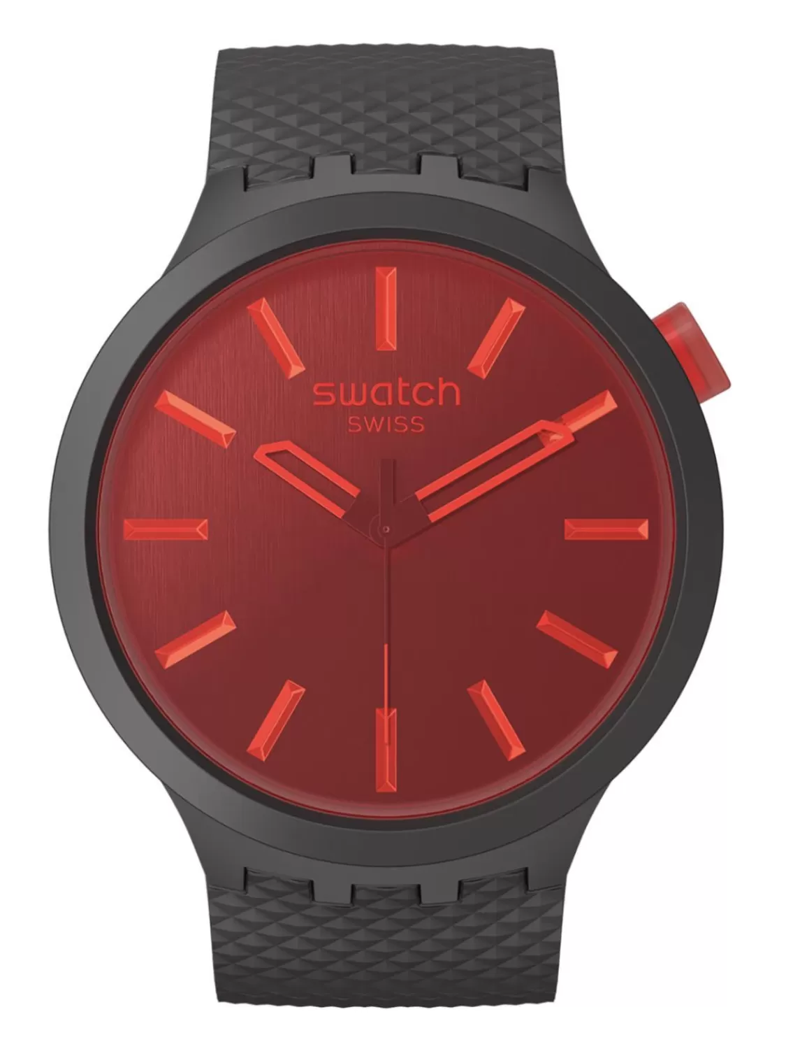 Swatch Herrenarmbanduhr Midnight Mode | Herrenuhren