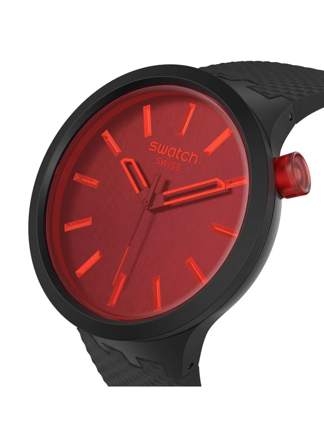 Swatch Herrenarmbanduhr Midnight Mode | Herrenuhren