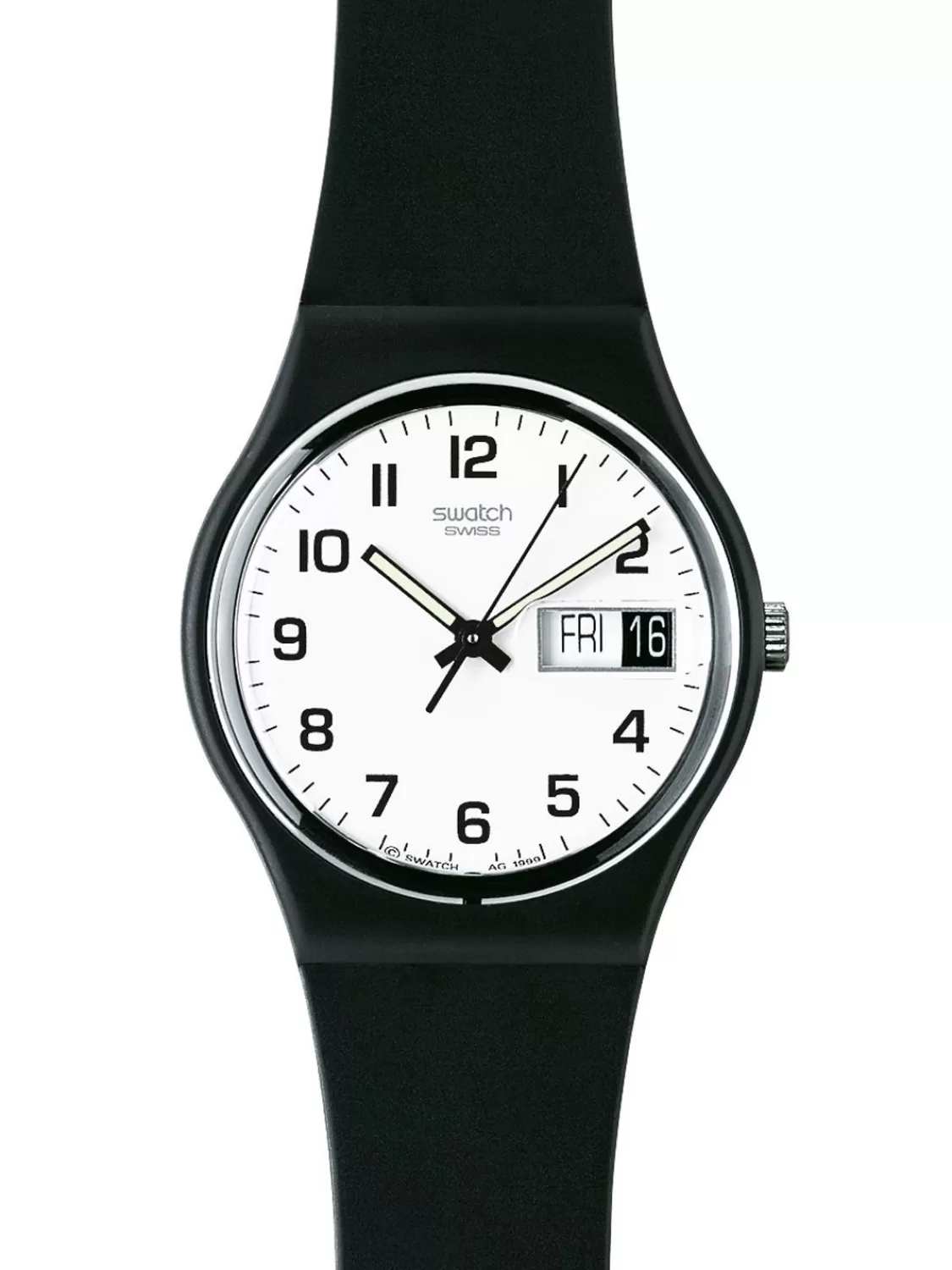 Swatch Once Again Armbanduhr | Herrenuhren