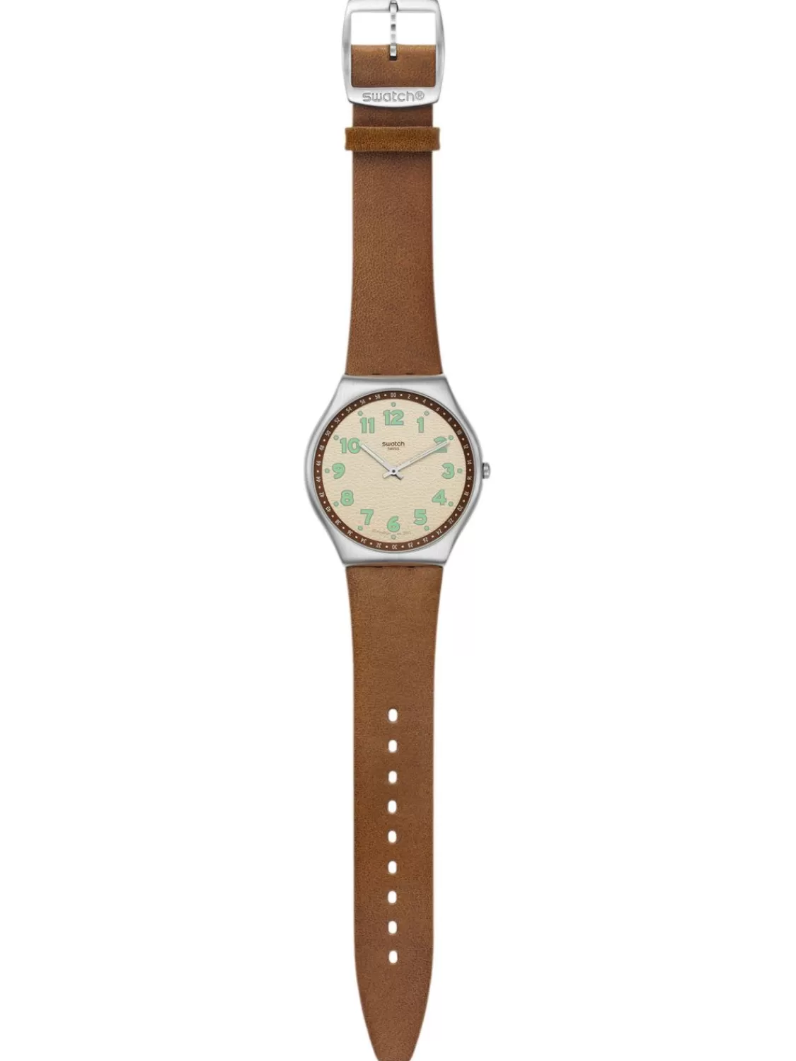 Swatch Skin Armbanduhr Tabby Hepcat | Herrenuhren