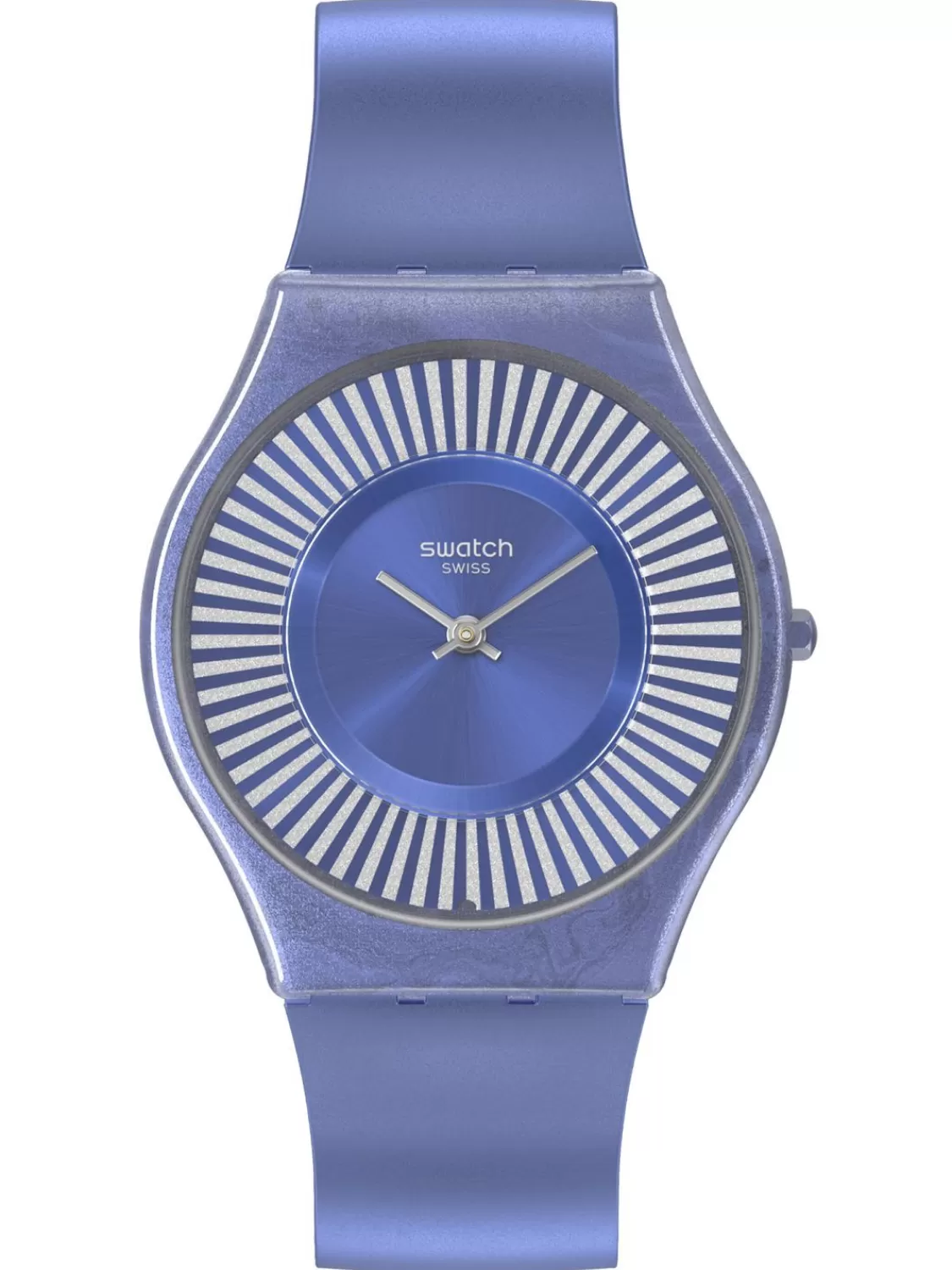 Swatch Skin Damen-Armbanduhr Metro Deco | Damenuhren