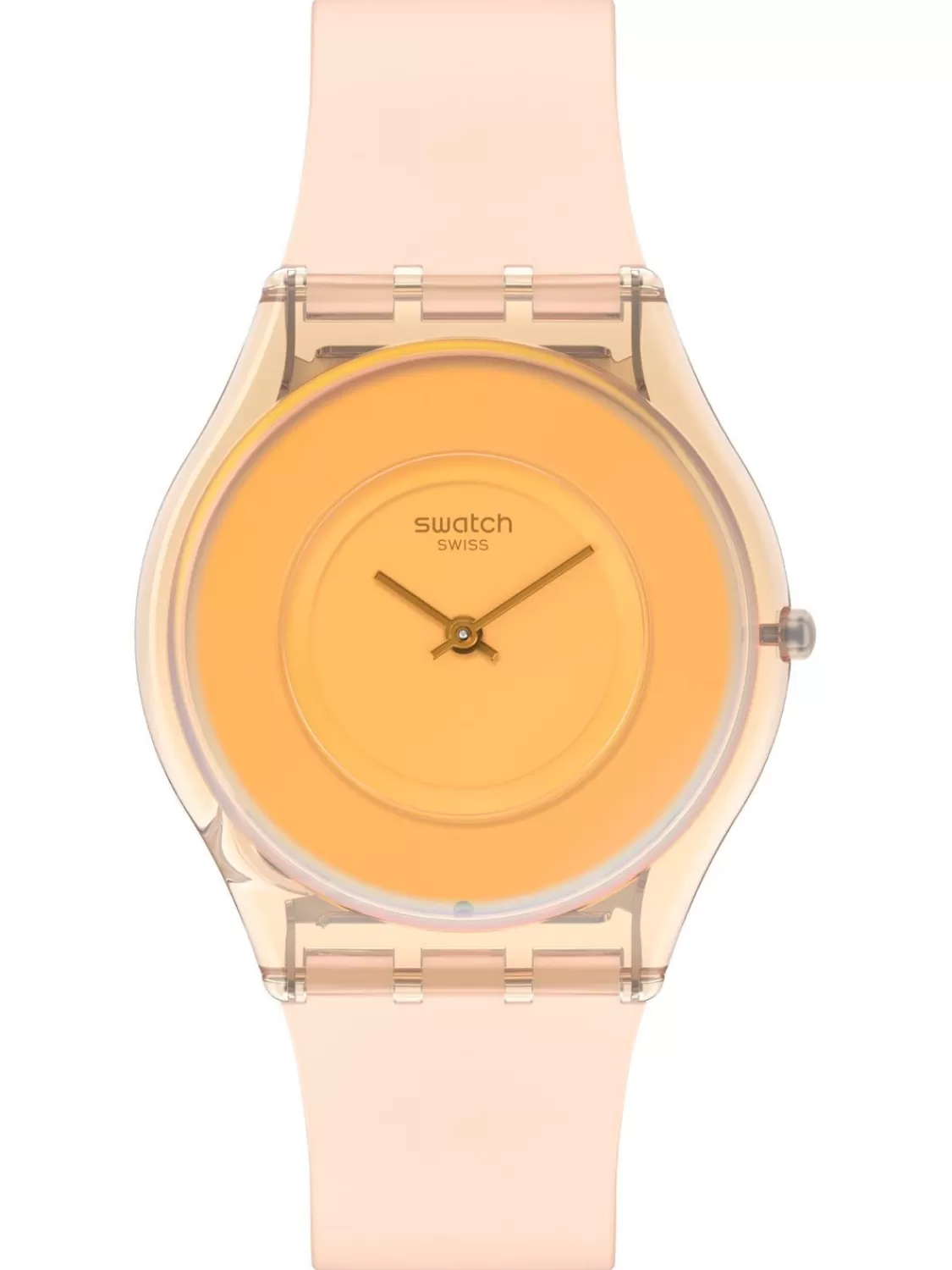 Swatch Skin Damenuhr Pastelicious Peachy | Damenuhren