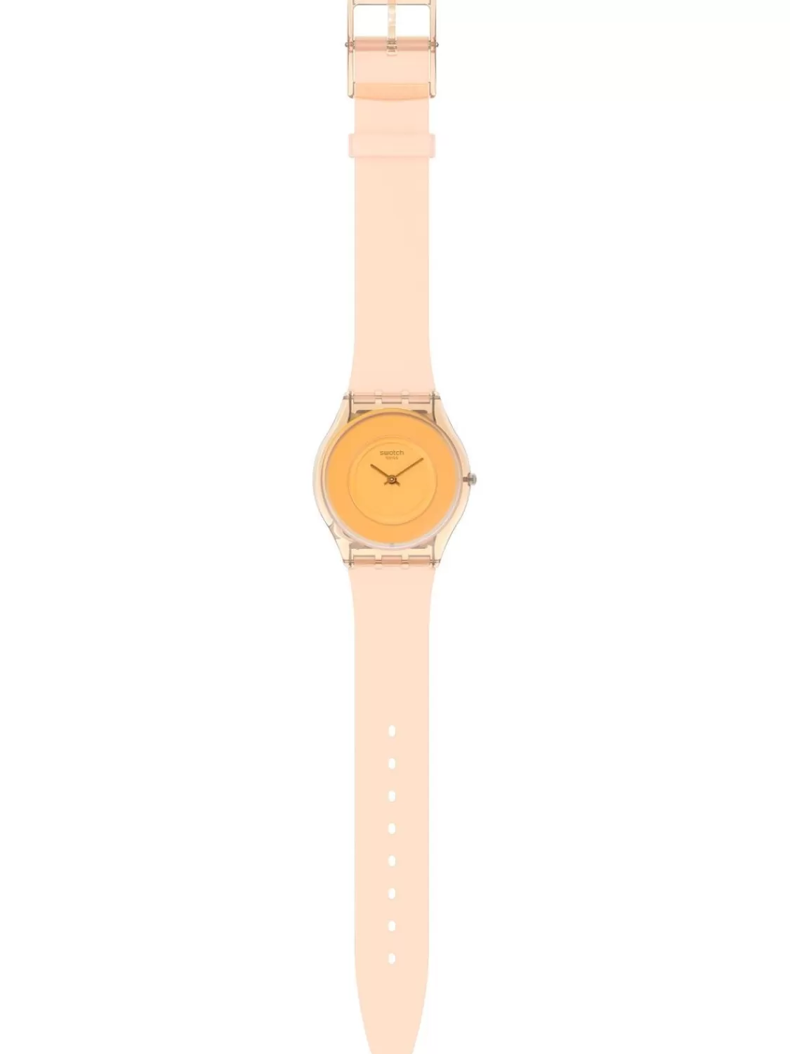 Swatch Skin Damenuhr Pastelicious Peachy | Damenuhren