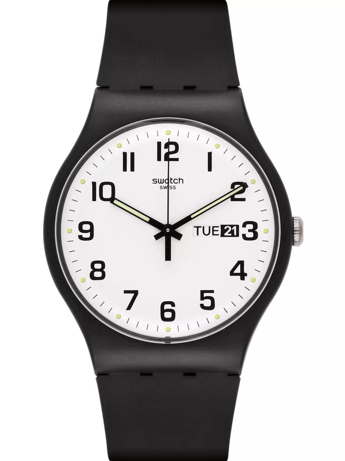 Swatch Uhr Twice Again | Herrenuhren