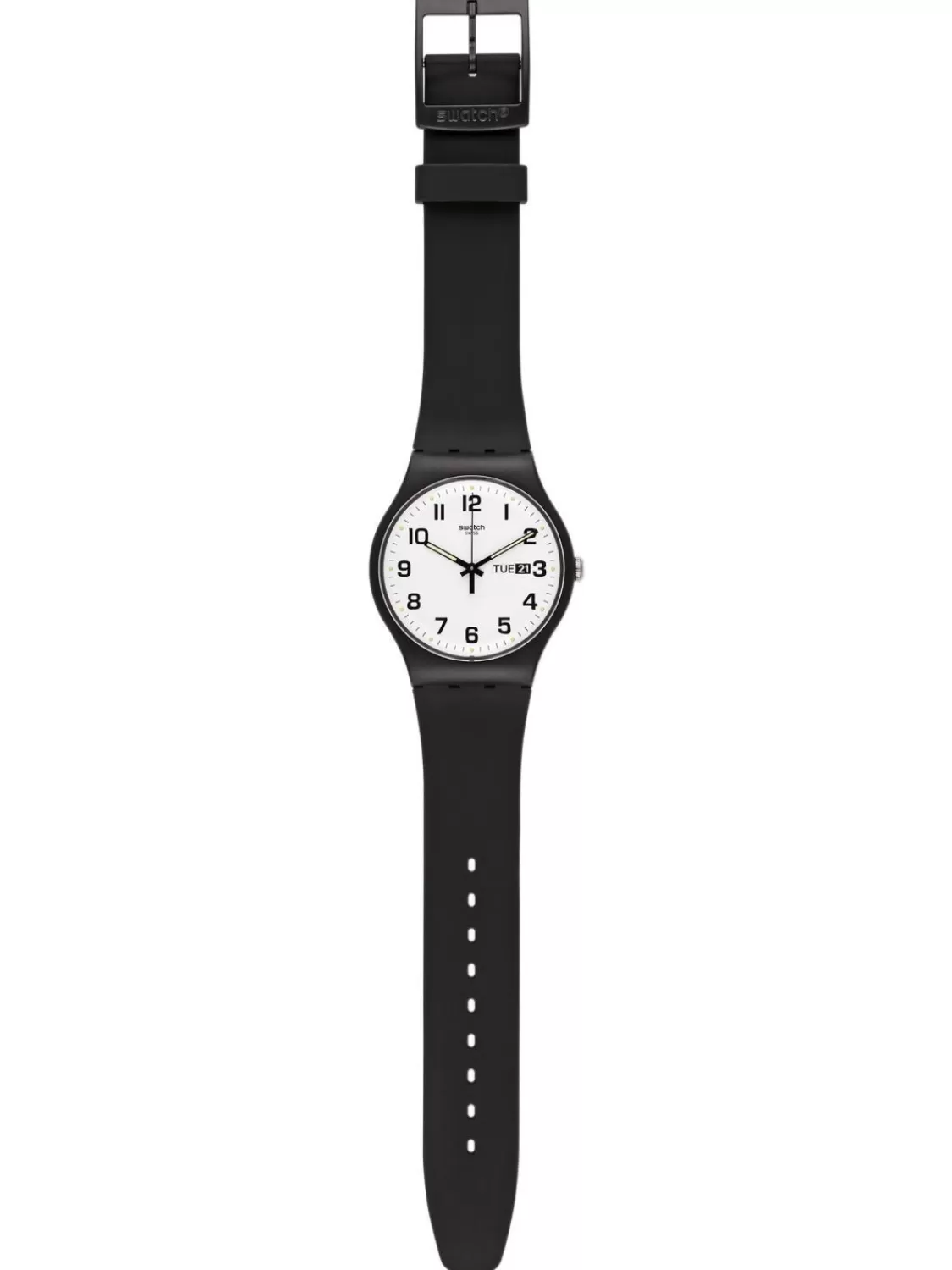 Swatch Uhr Twice Again | Herrenuhren