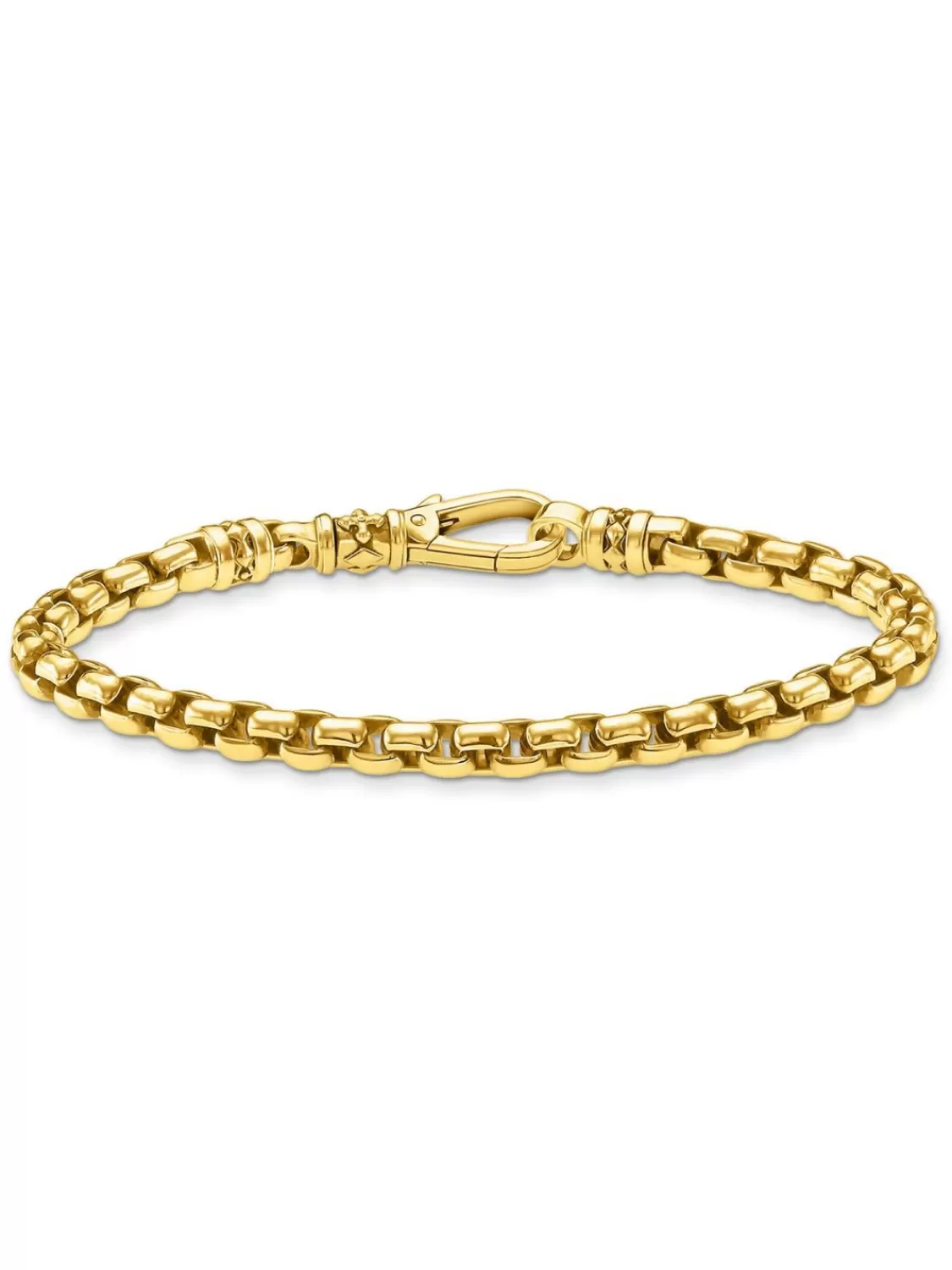 Thomas Sabo Armband Goldfarben | Herrenschmuck