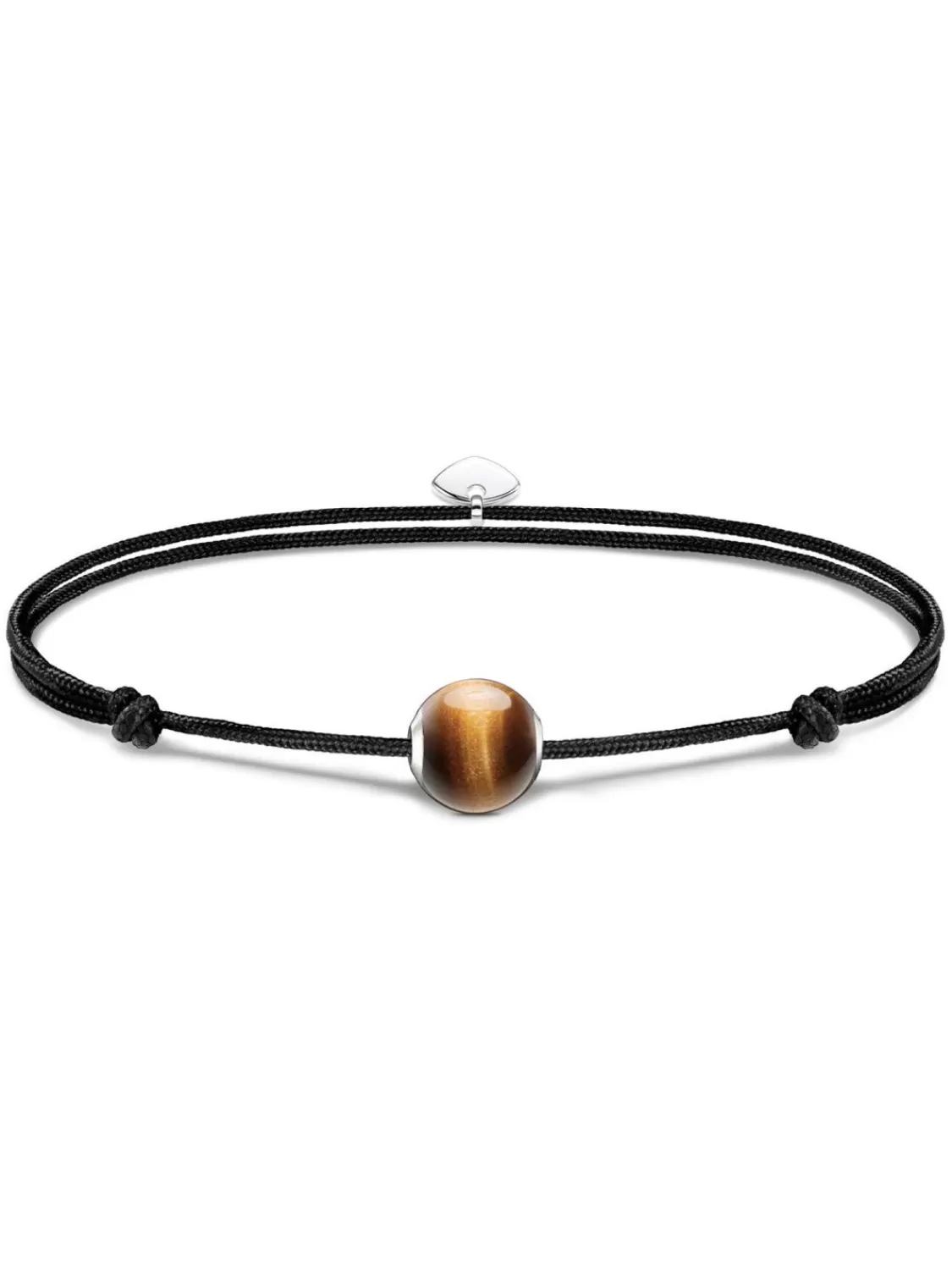 Thomas Sabo Armband Karma Secret Mit Braunem Tigerauge | Herrenschmuck