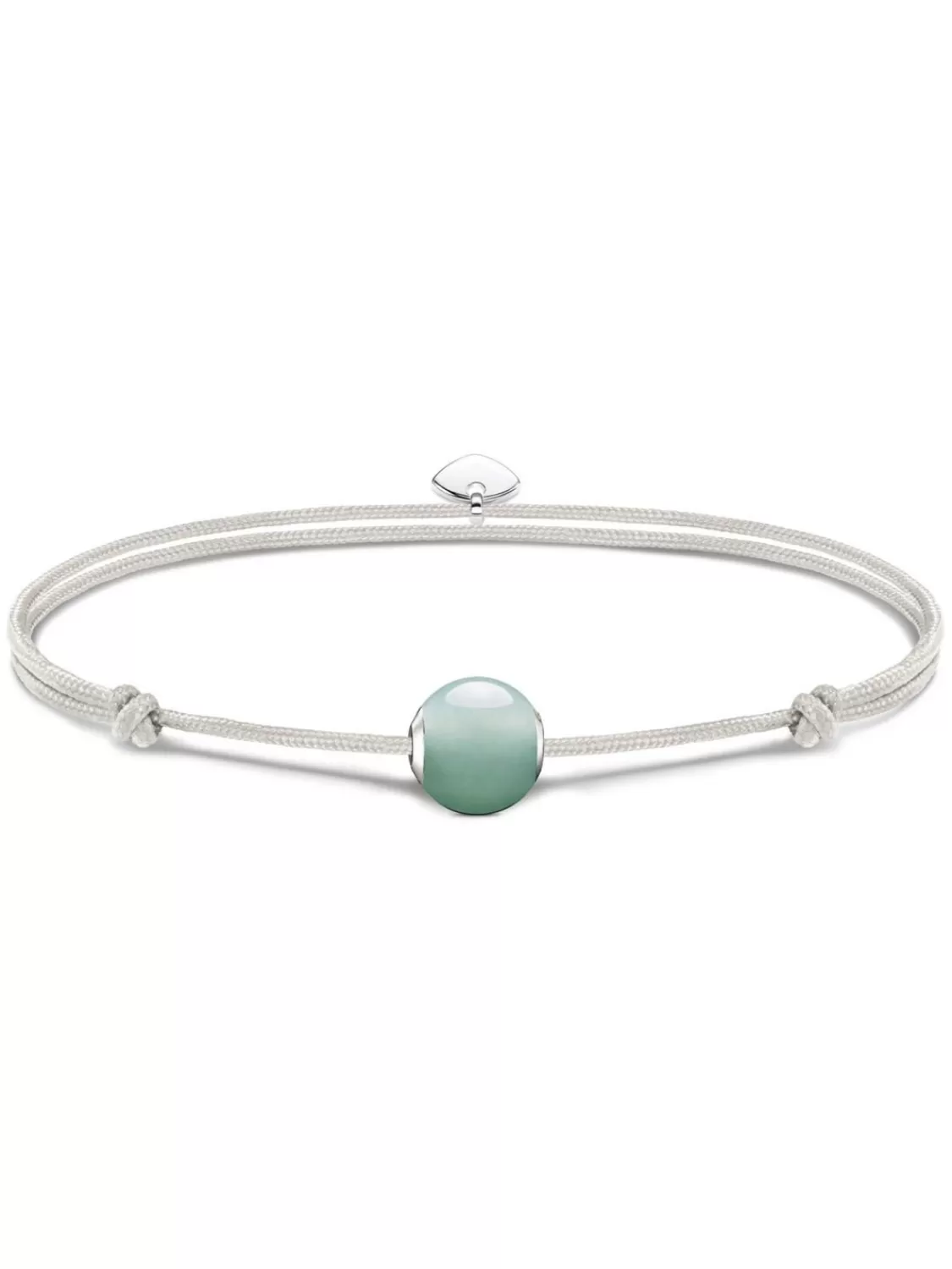 Thomas Sabo Armband Karma Secret Mit Grunem Aventurin | Damenschmuck