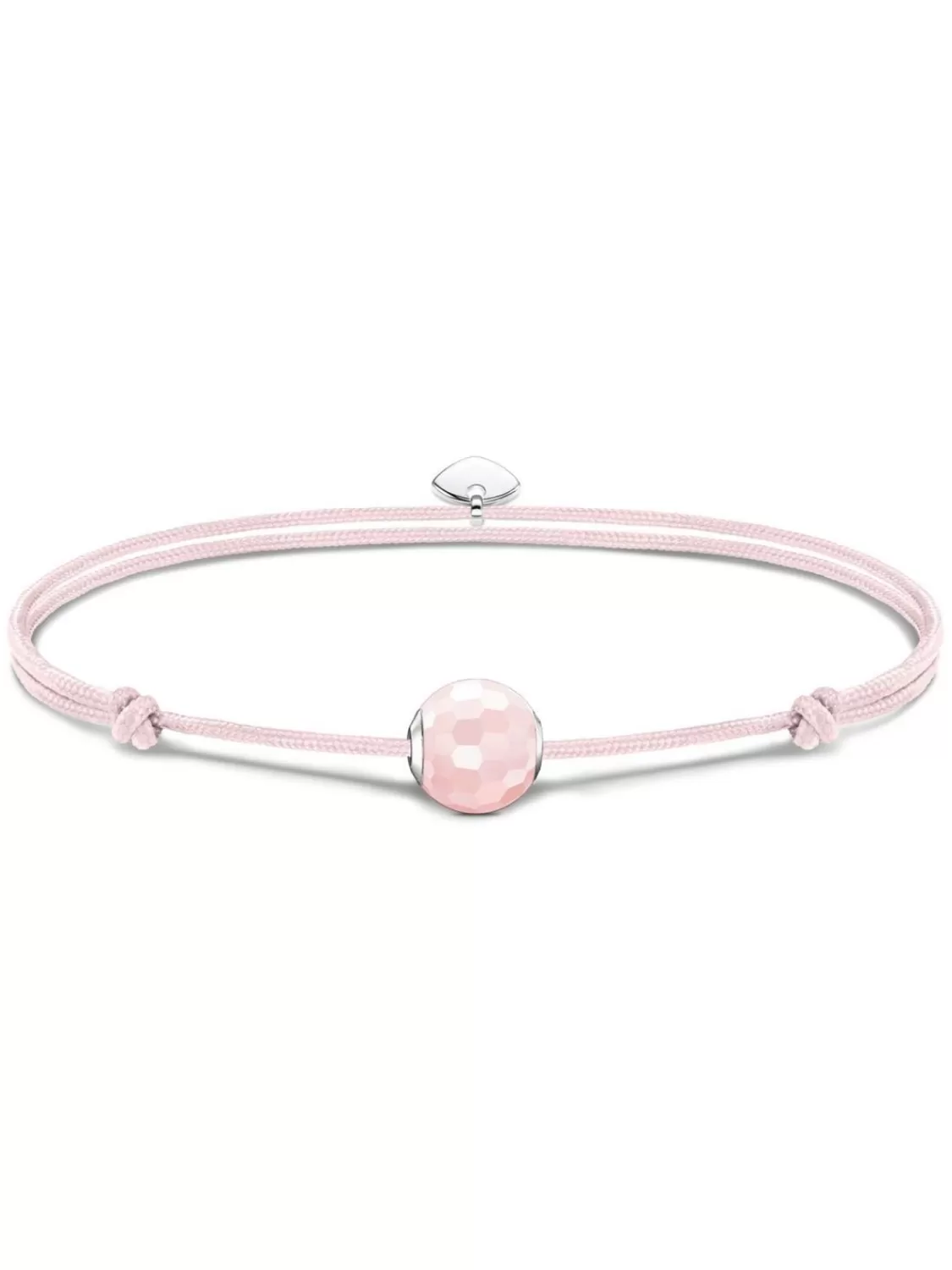 Thomas Sabo Armband Karma Secret Mit Rosenquarz | Damenschmuck