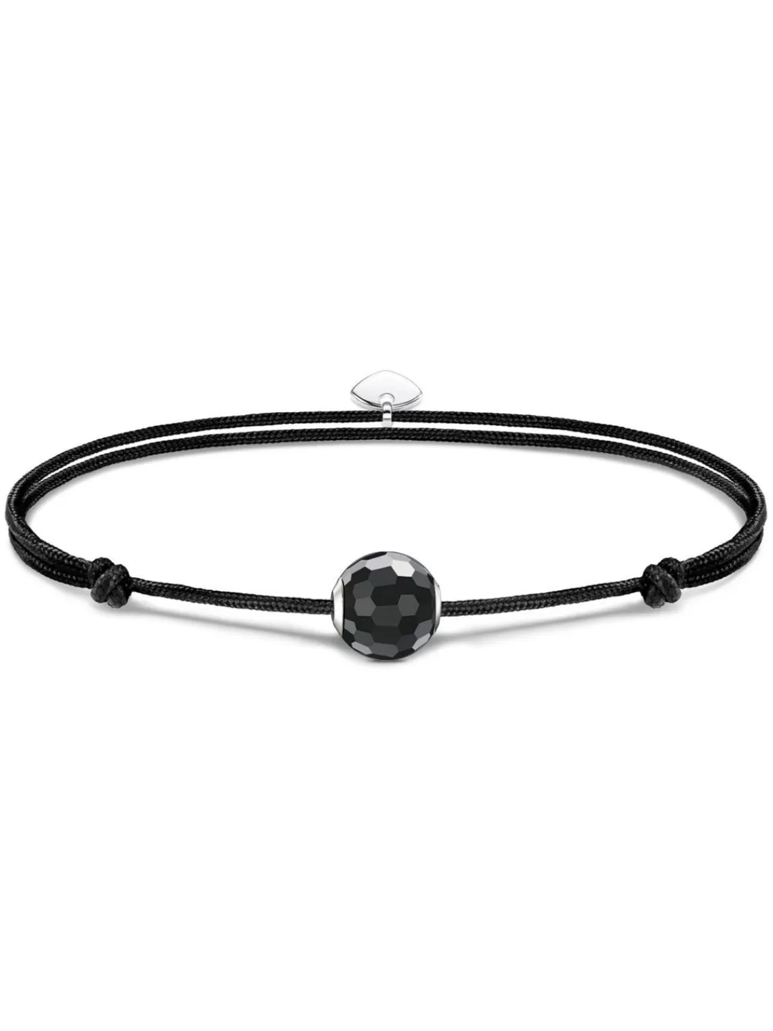 Thomas Sabo Armband Karma Secret Mit Schwarzem Obsidian | Damenschmuck