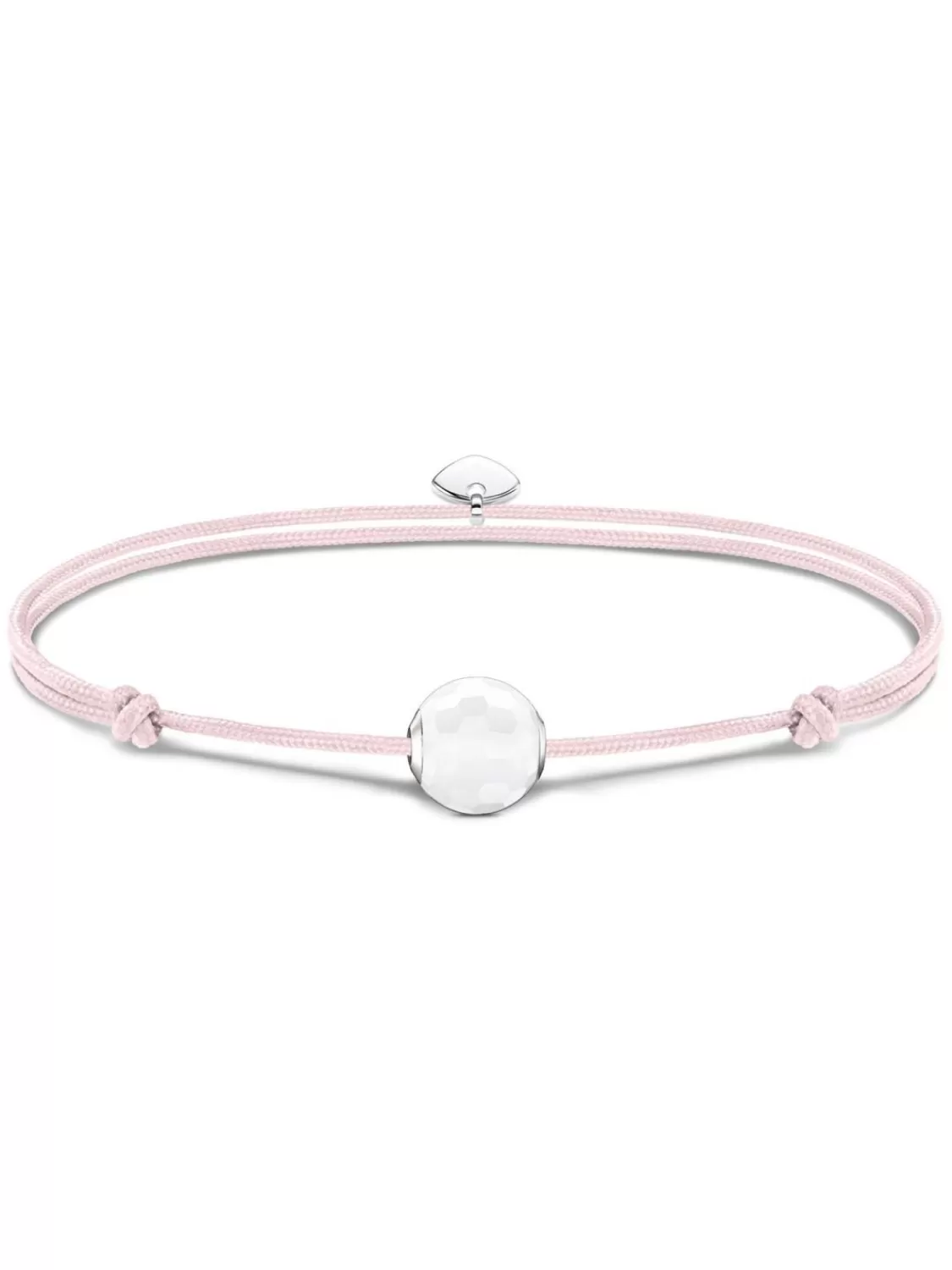 Thomas Sabo Armband Karma Secret Mit Weiser Jade | Damenschmuck