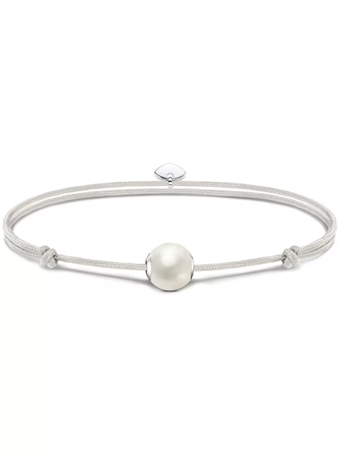 Thomas Sabo Armband Karma Secret Mit Weiser Perle | Damenschmuck