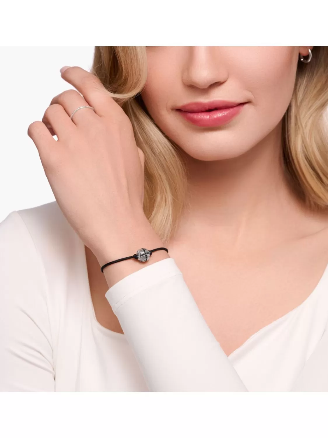 Thomas Sabo Armband Karma Secret Unendlichkeit | Damenschmuck