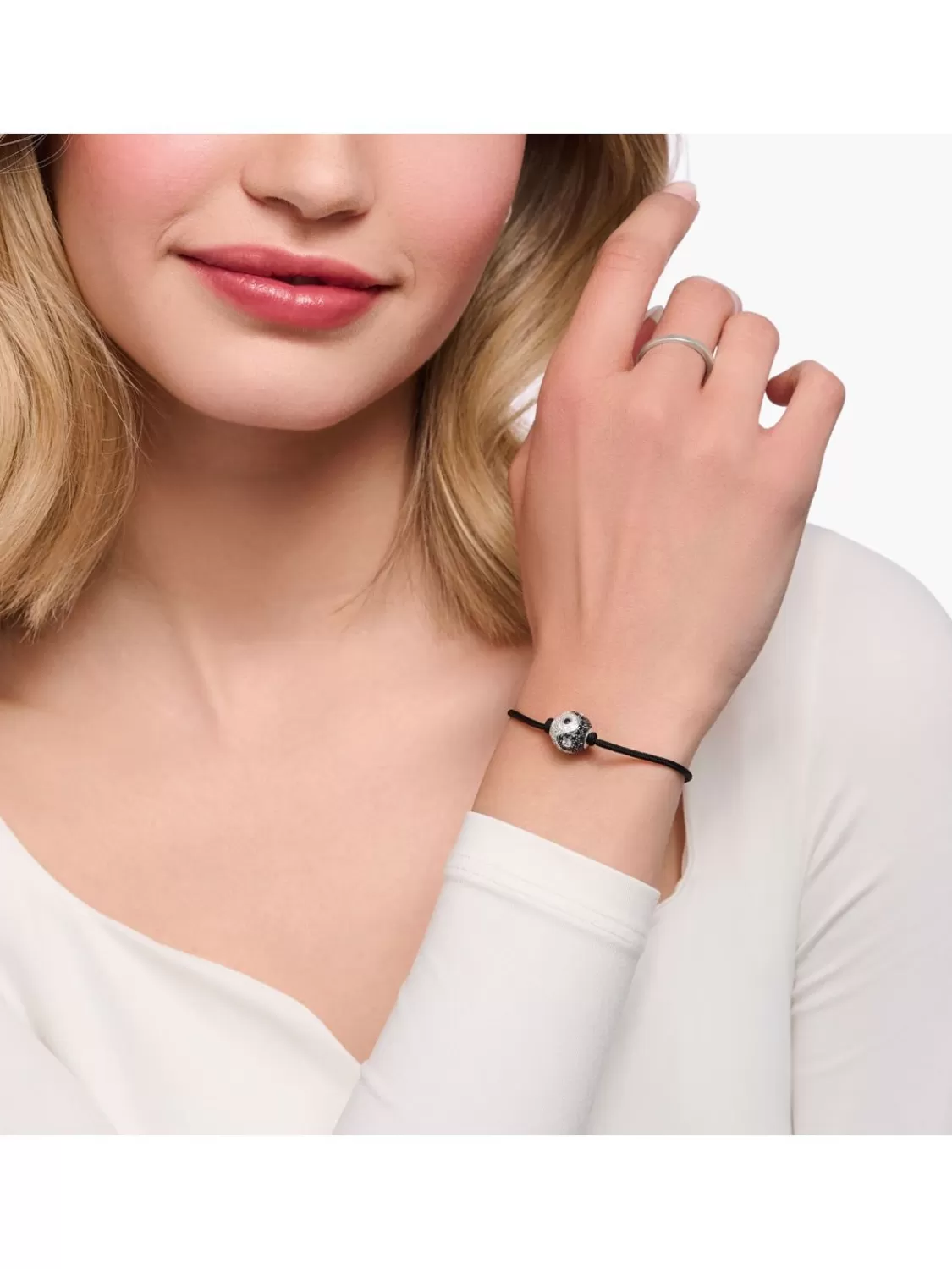 Thomas Sabo Armband Karma Secret Yin-Yang | Damenschmuck