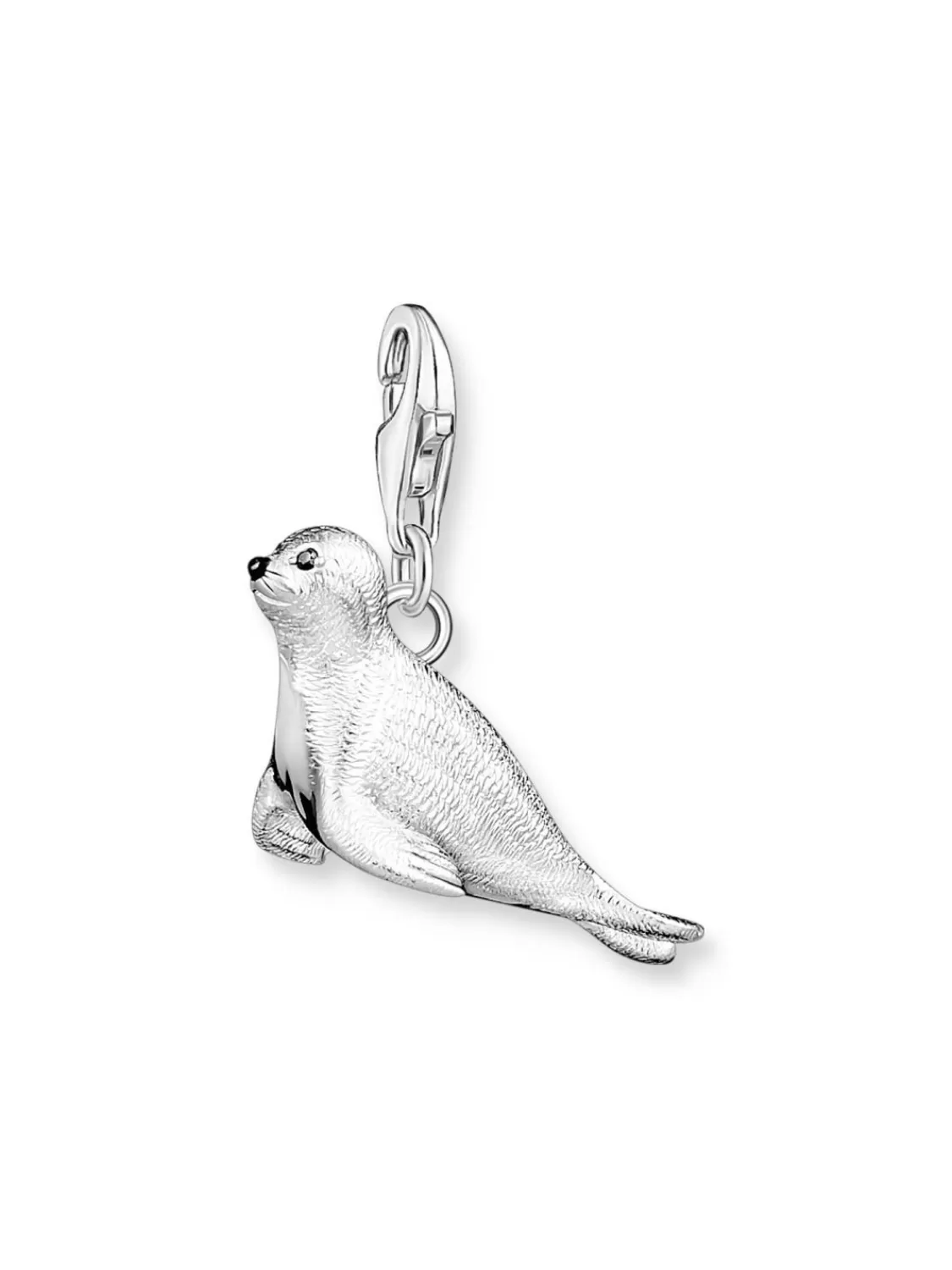 Thomas Sabo Charm-Anhanger Seerobbe Silber | Damenschmuck